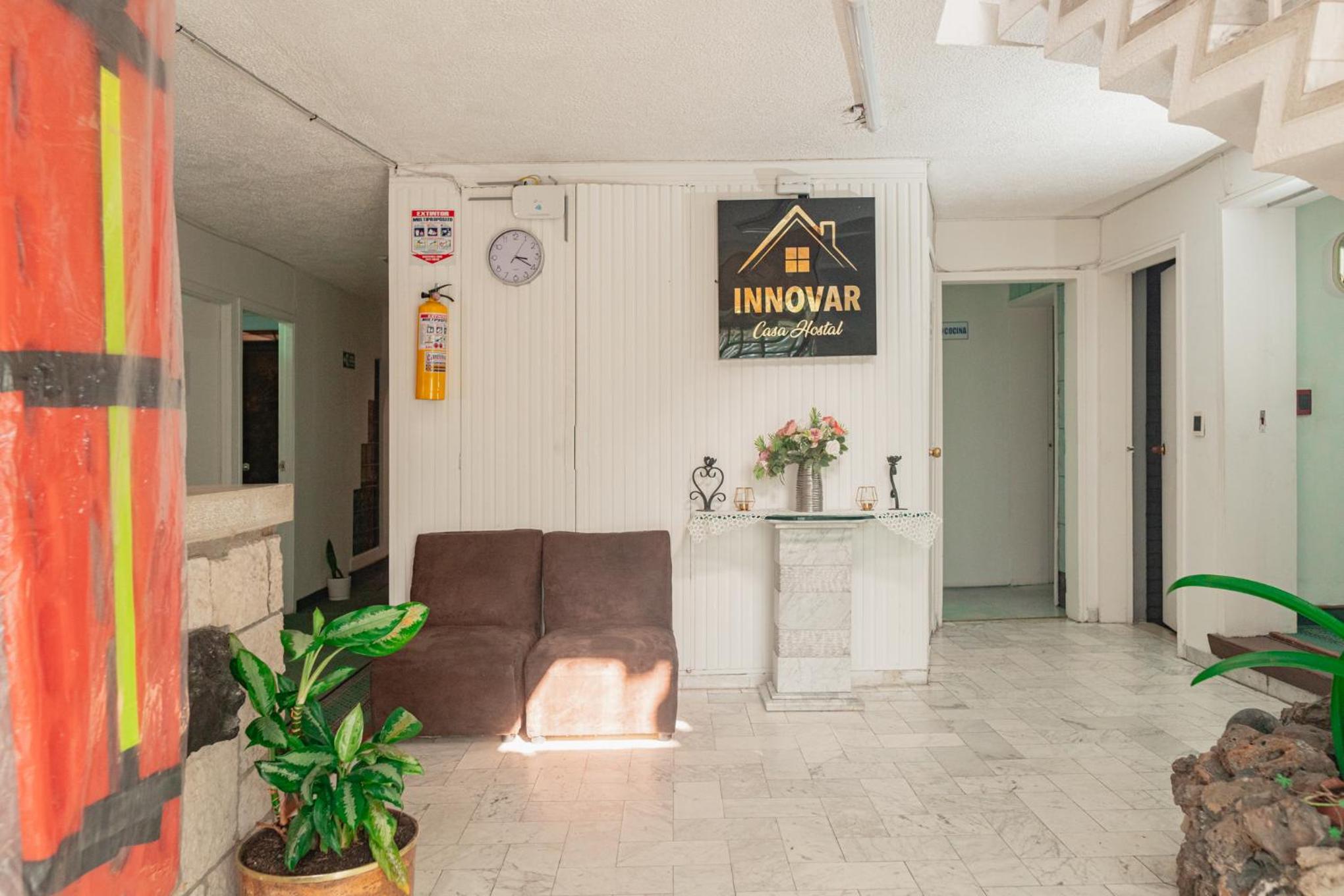 Innovar Casa Hostal