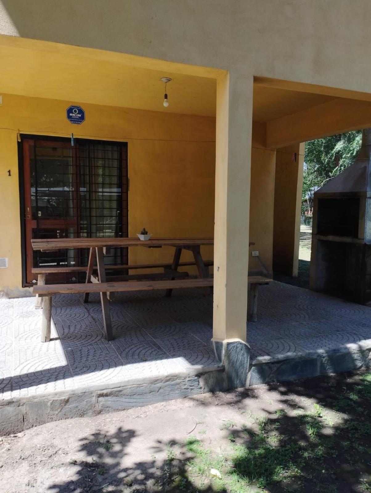 El descanso