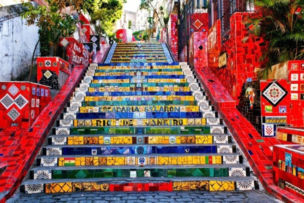 Apartamento aconchegante na Lapa, RJ
