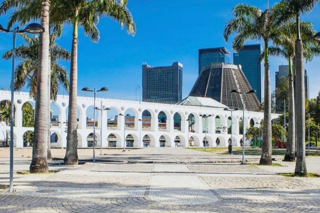 Apartamento aconchegante na Lapa, RJ