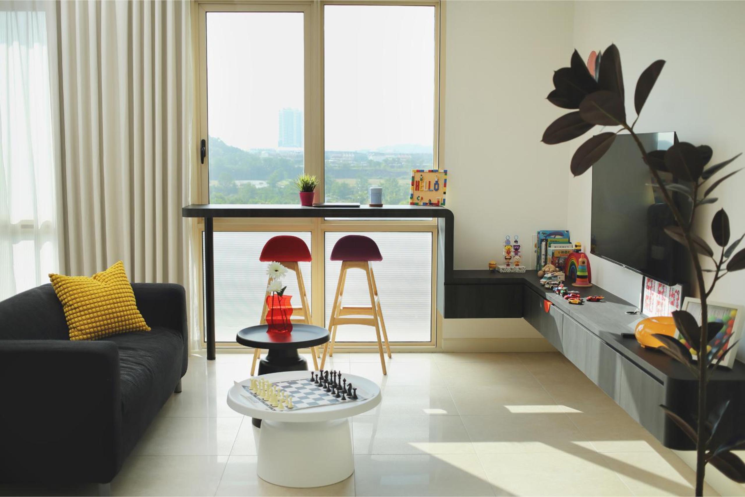 Afiniti 2BR Sunlit Designer - 3 Min To Legoland view 5