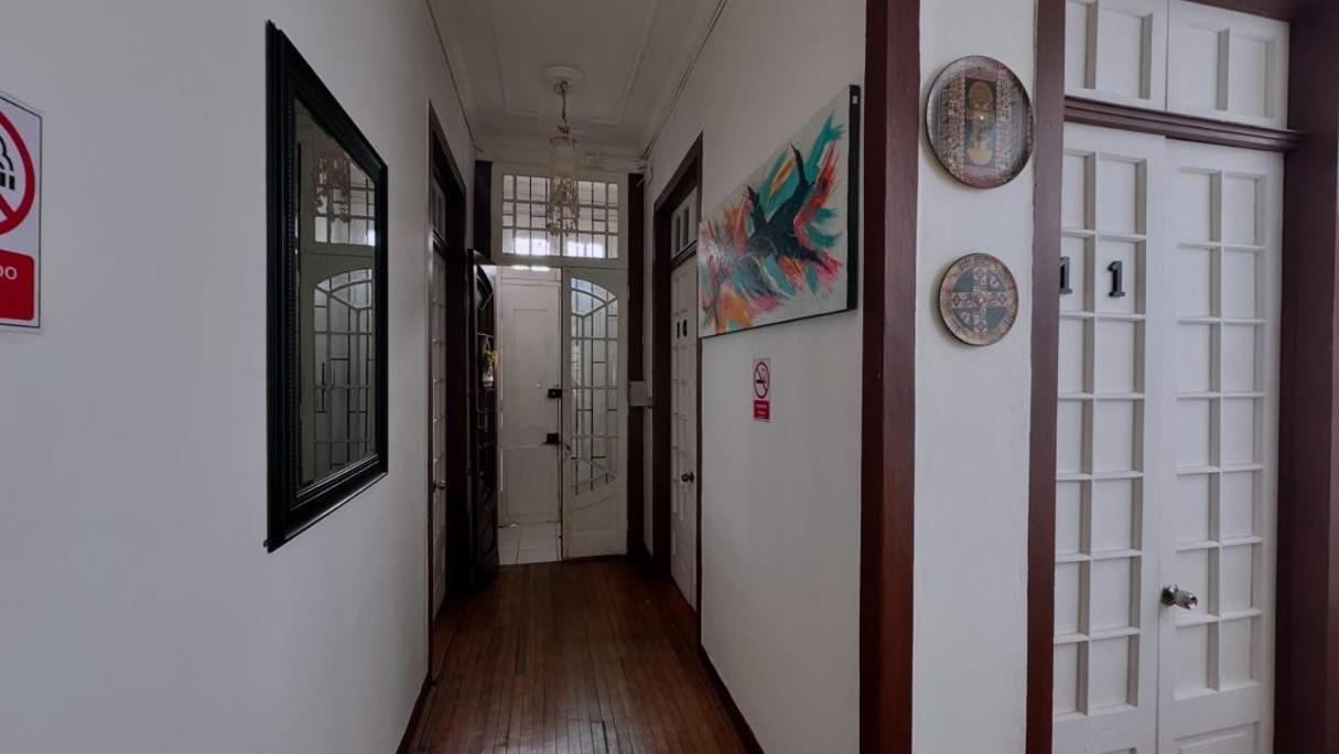 Bella casona barrio bellavista mancora