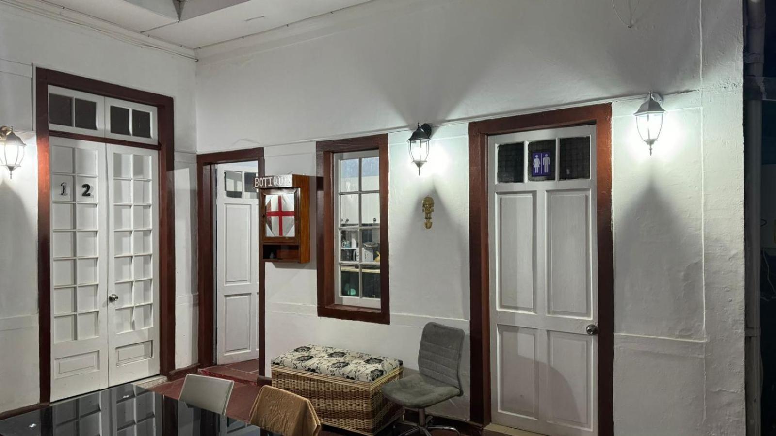 Bella casona barrio bellavista mancora