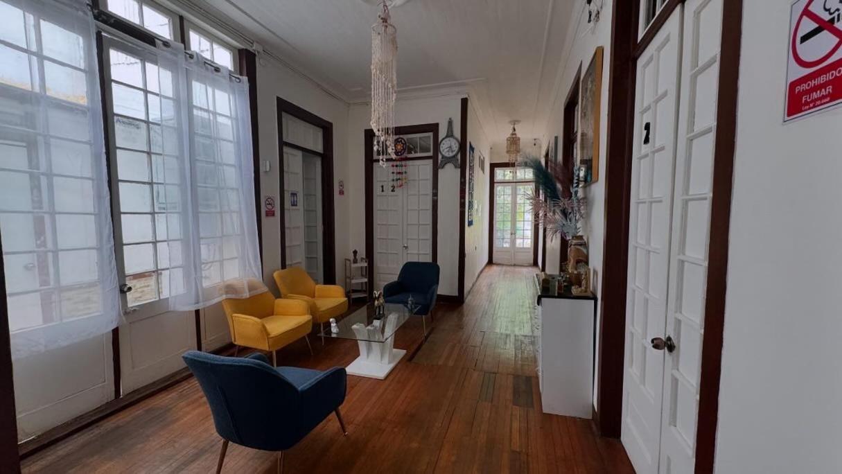 Bella casona barrio bellavista mancora