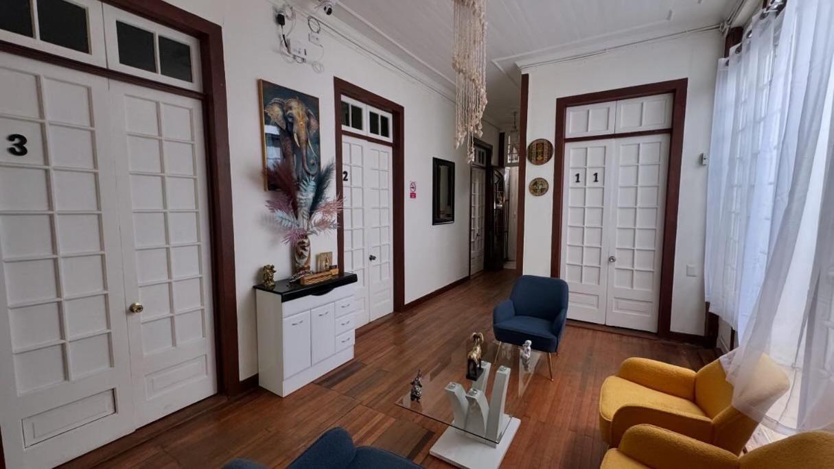 Bella casona barrio bellavista mancora