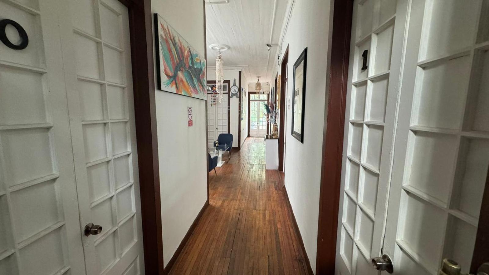 Bella casona barrio bellavista mancora