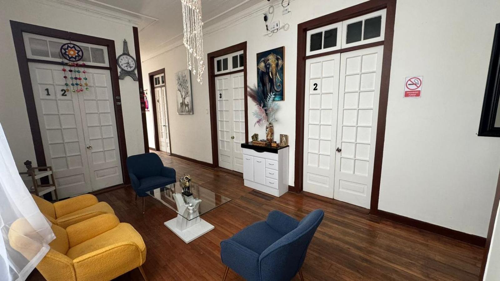 Bella casona barrio bellavista mancora