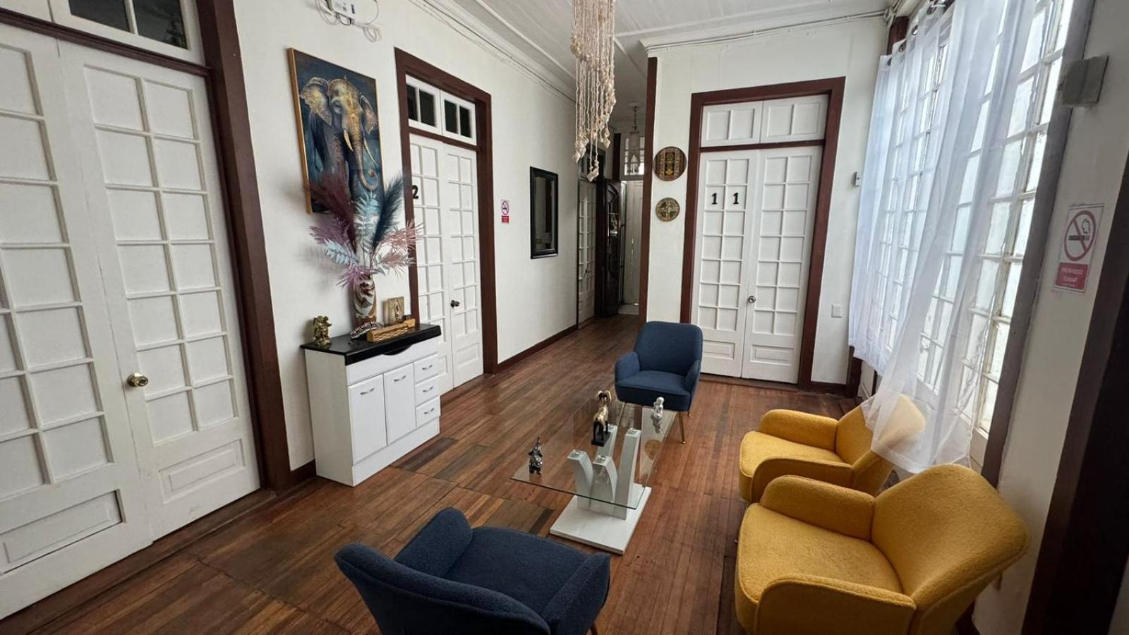 Bella casona barrio bellavista mancora