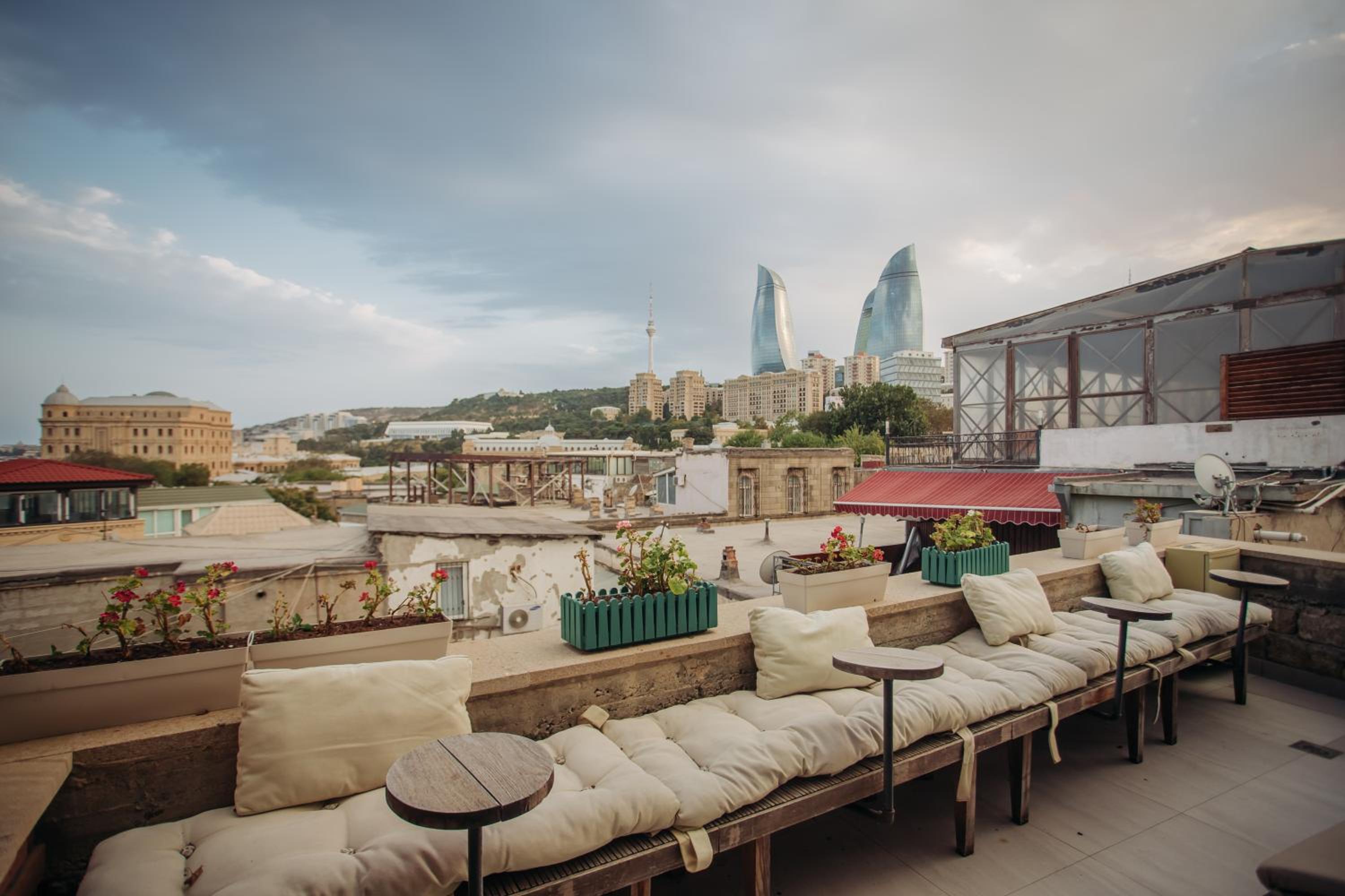 Rest Studios Baku