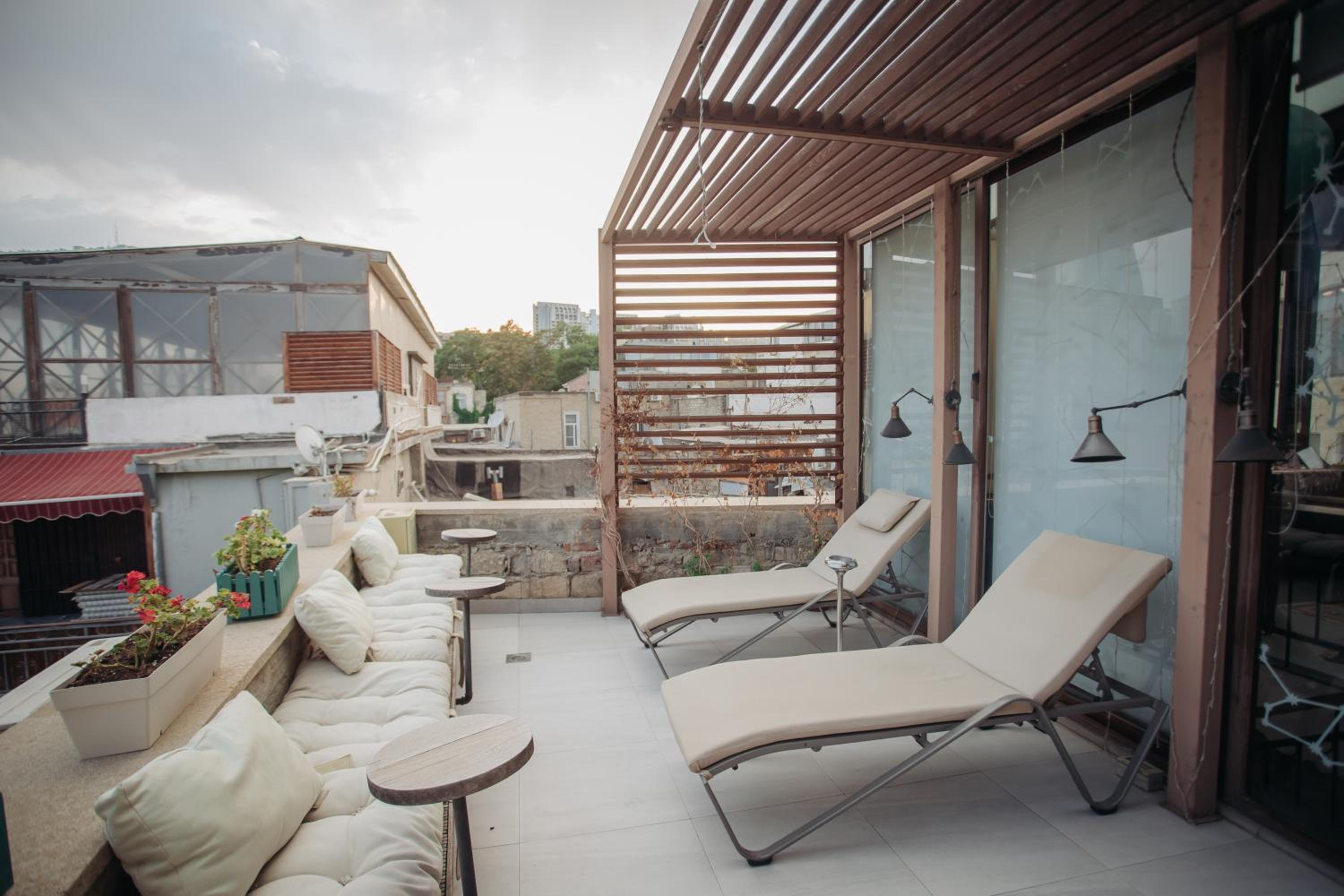 Rest Studios Baku