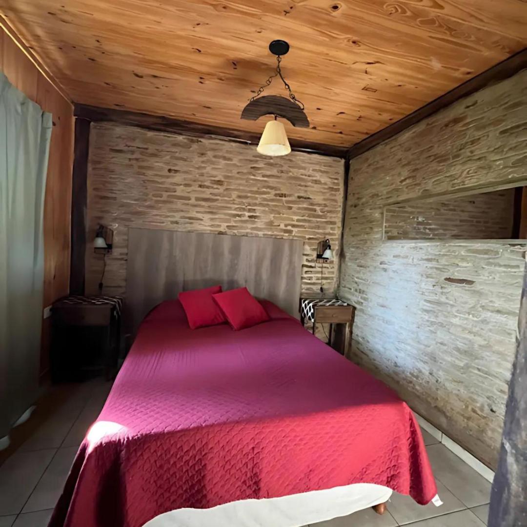 Rincón de Cacheuta Complejo de Cabañas en Mendoza