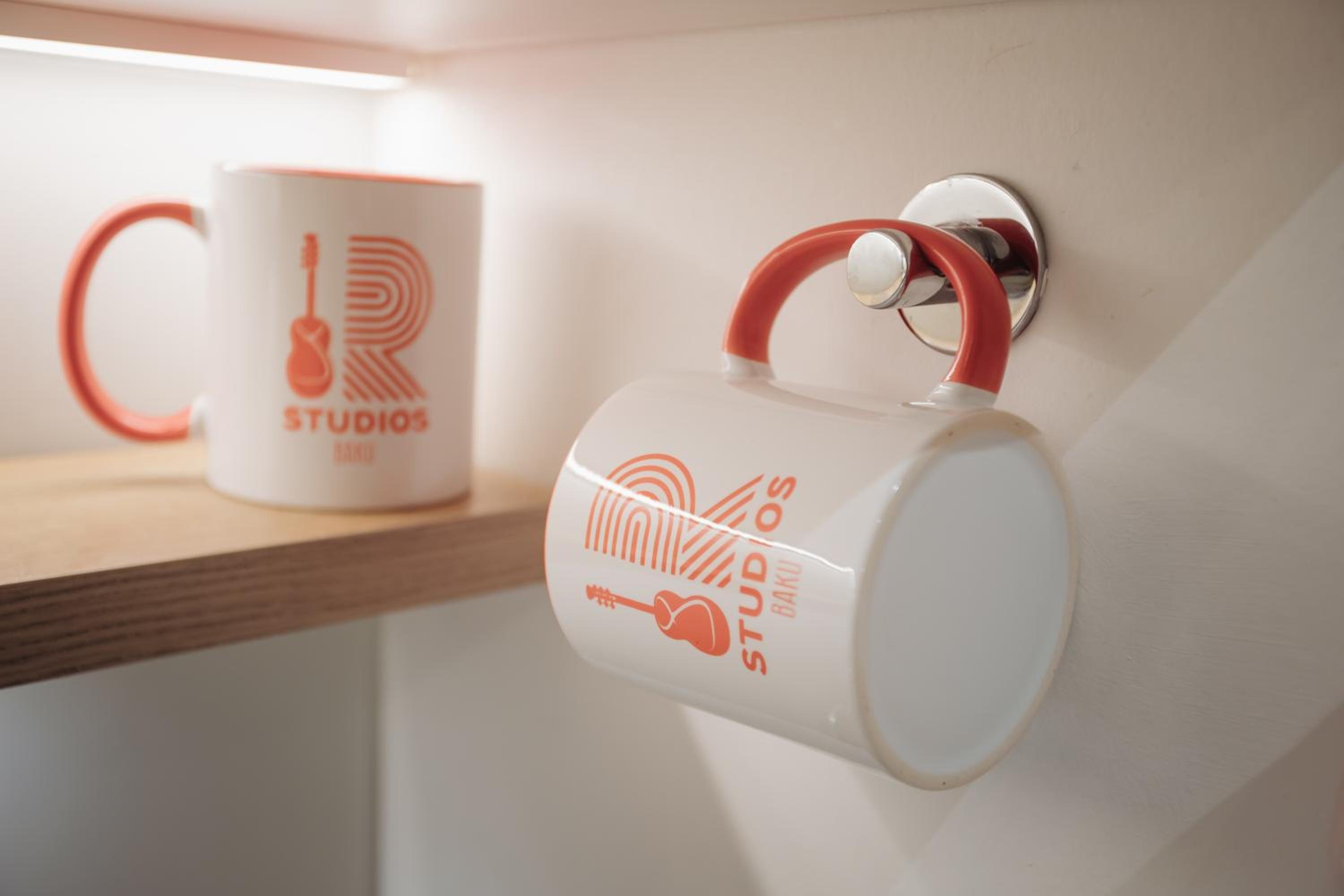 Rest Studios Baku