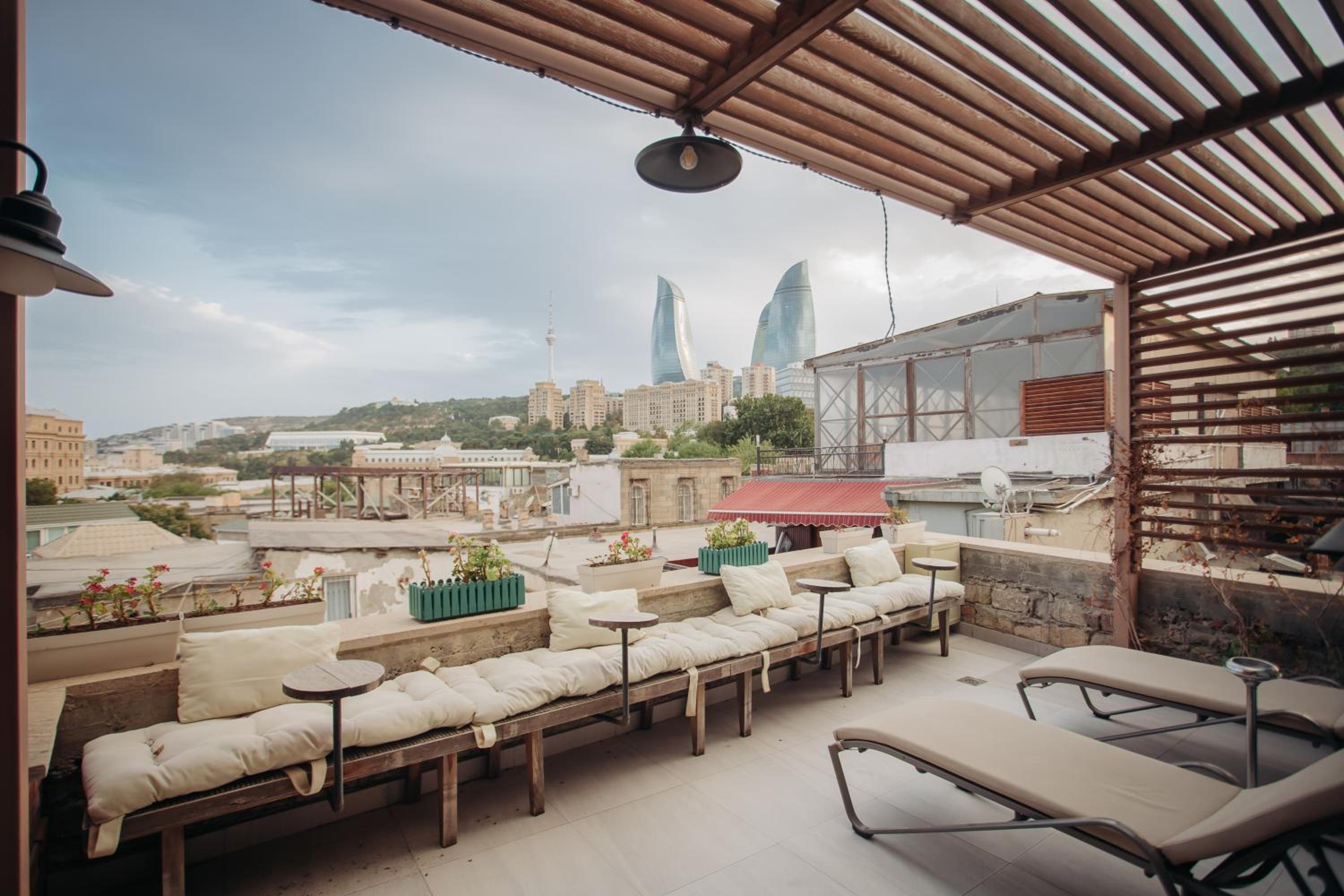 Rest Studios Baku