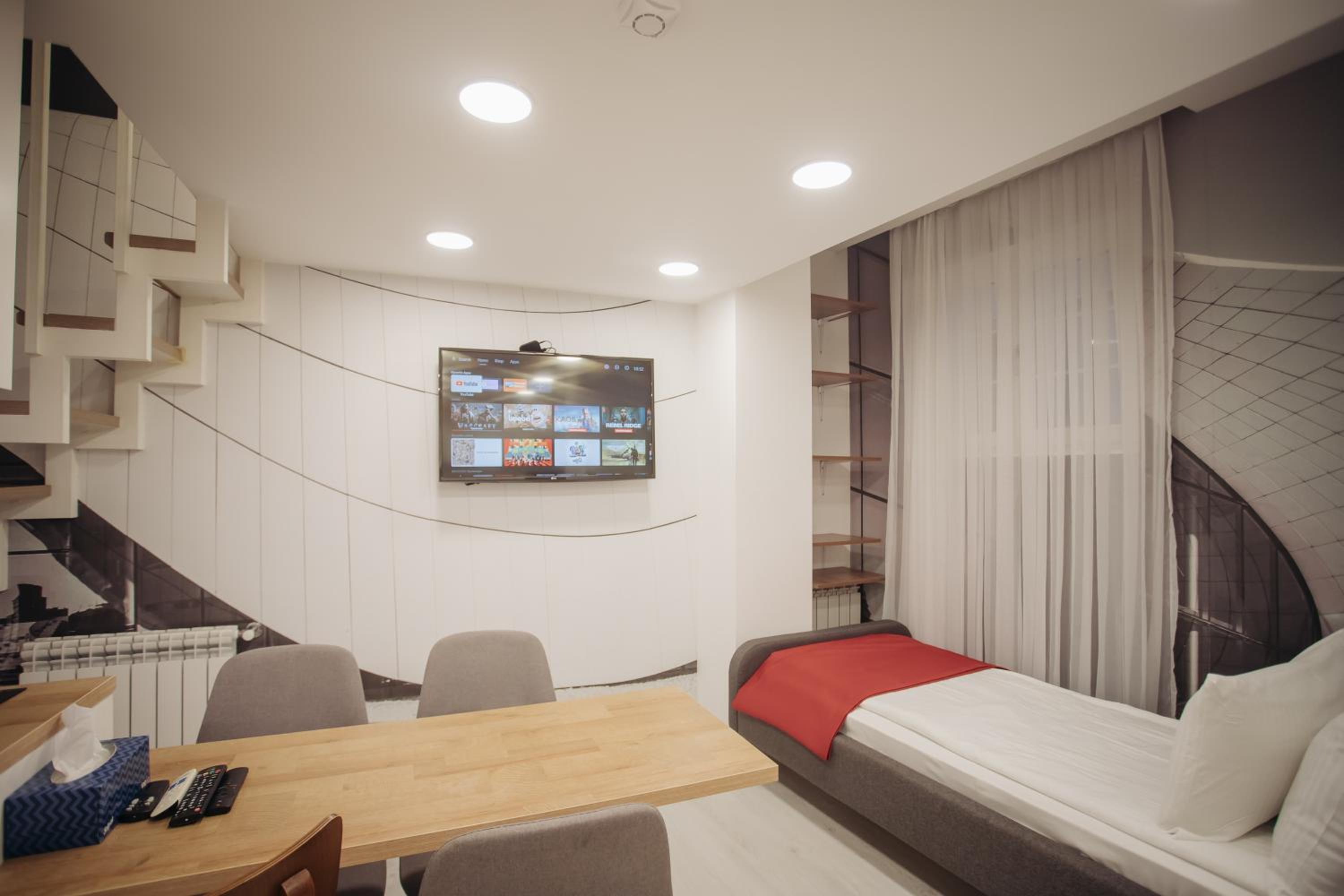 Rest Studios Baku