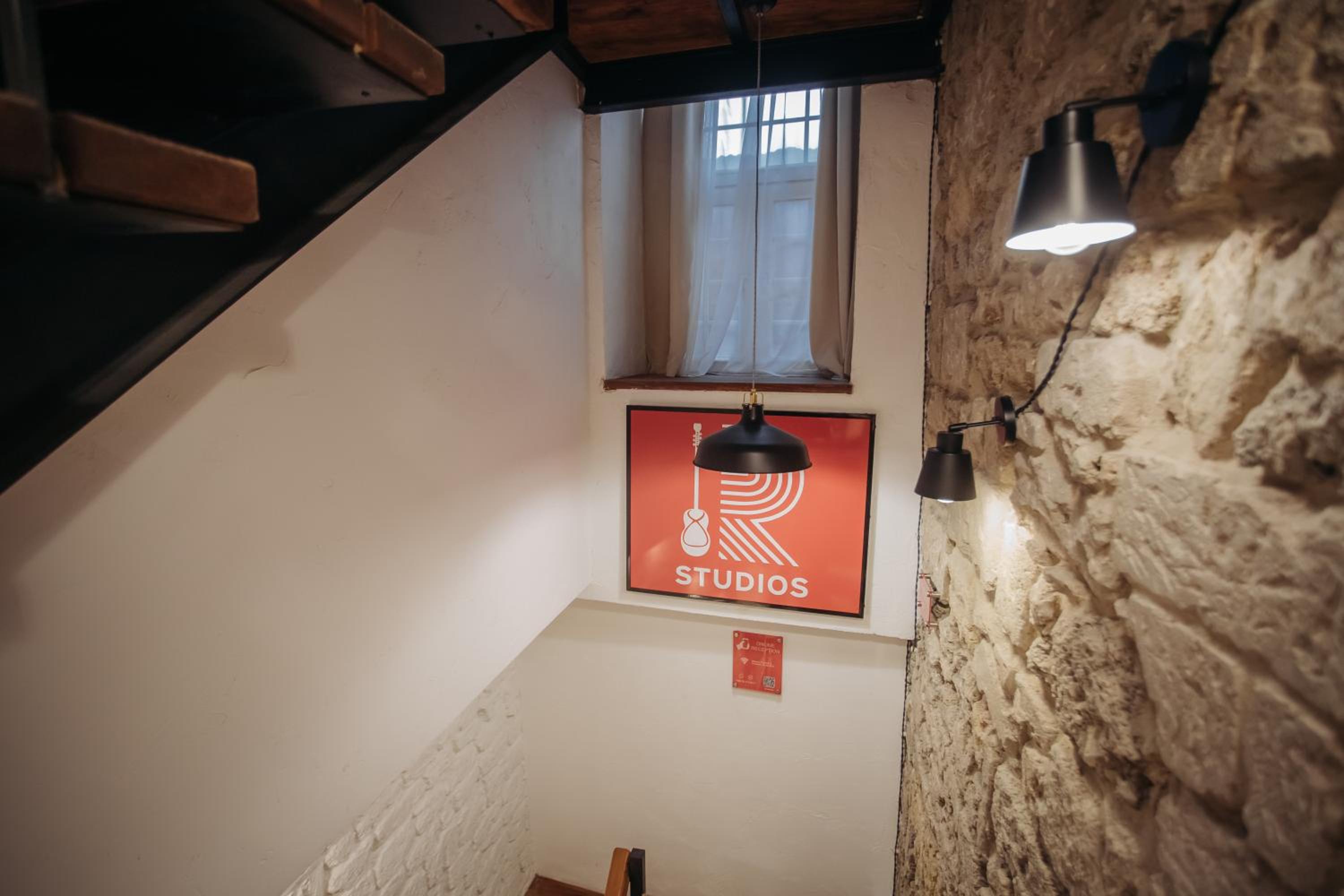 Rest Studios Baku