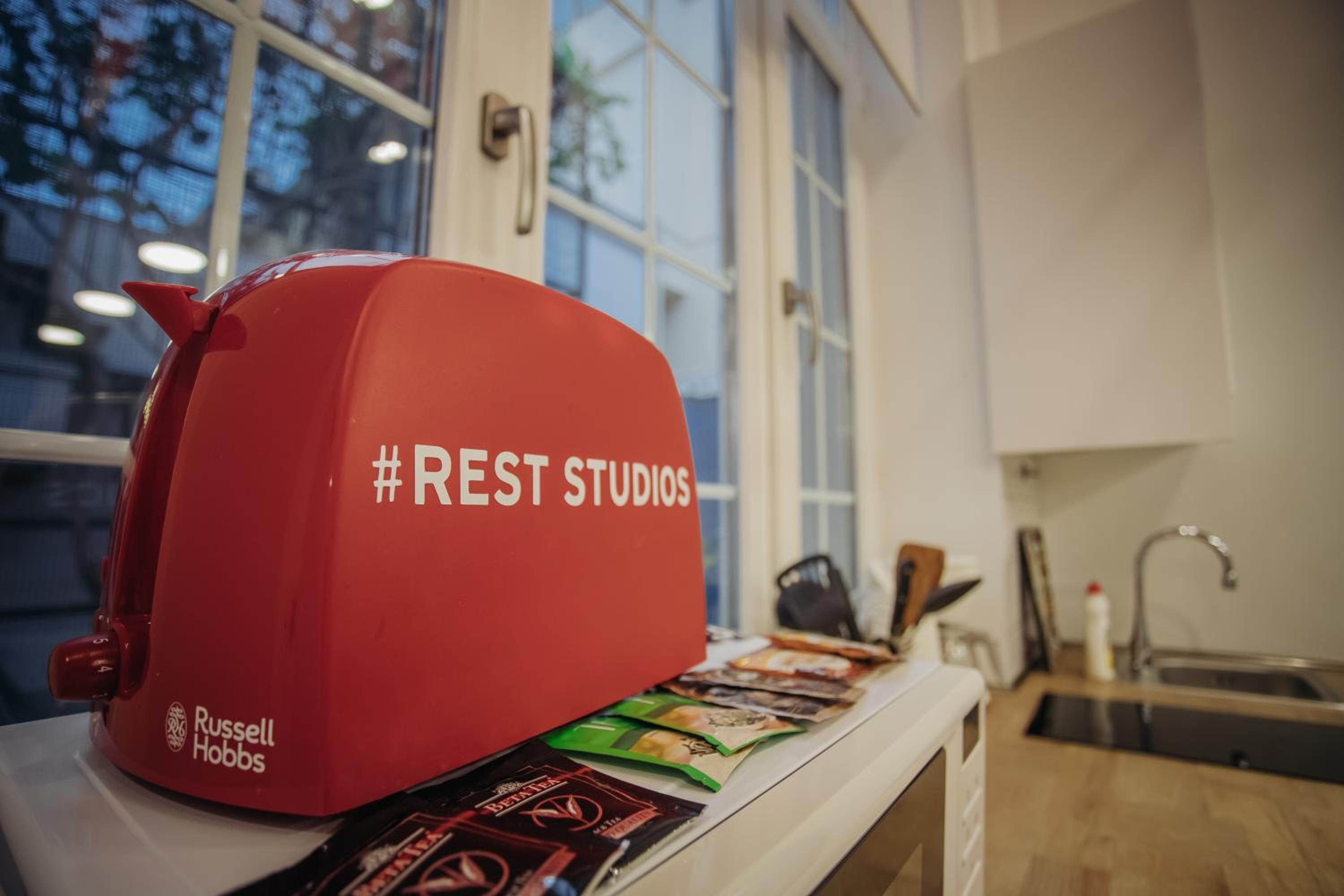 Rest Studios Baku
