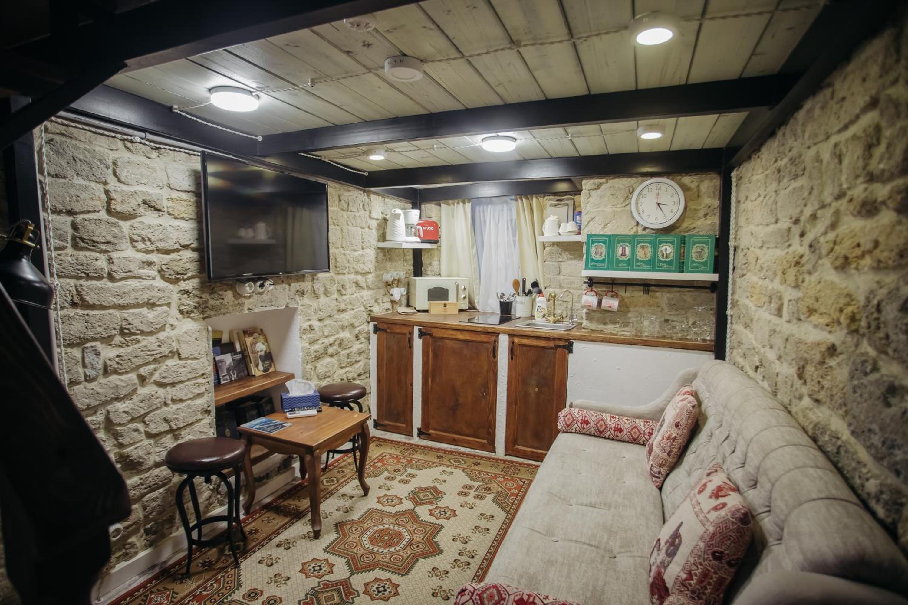 Rest Studios Baku