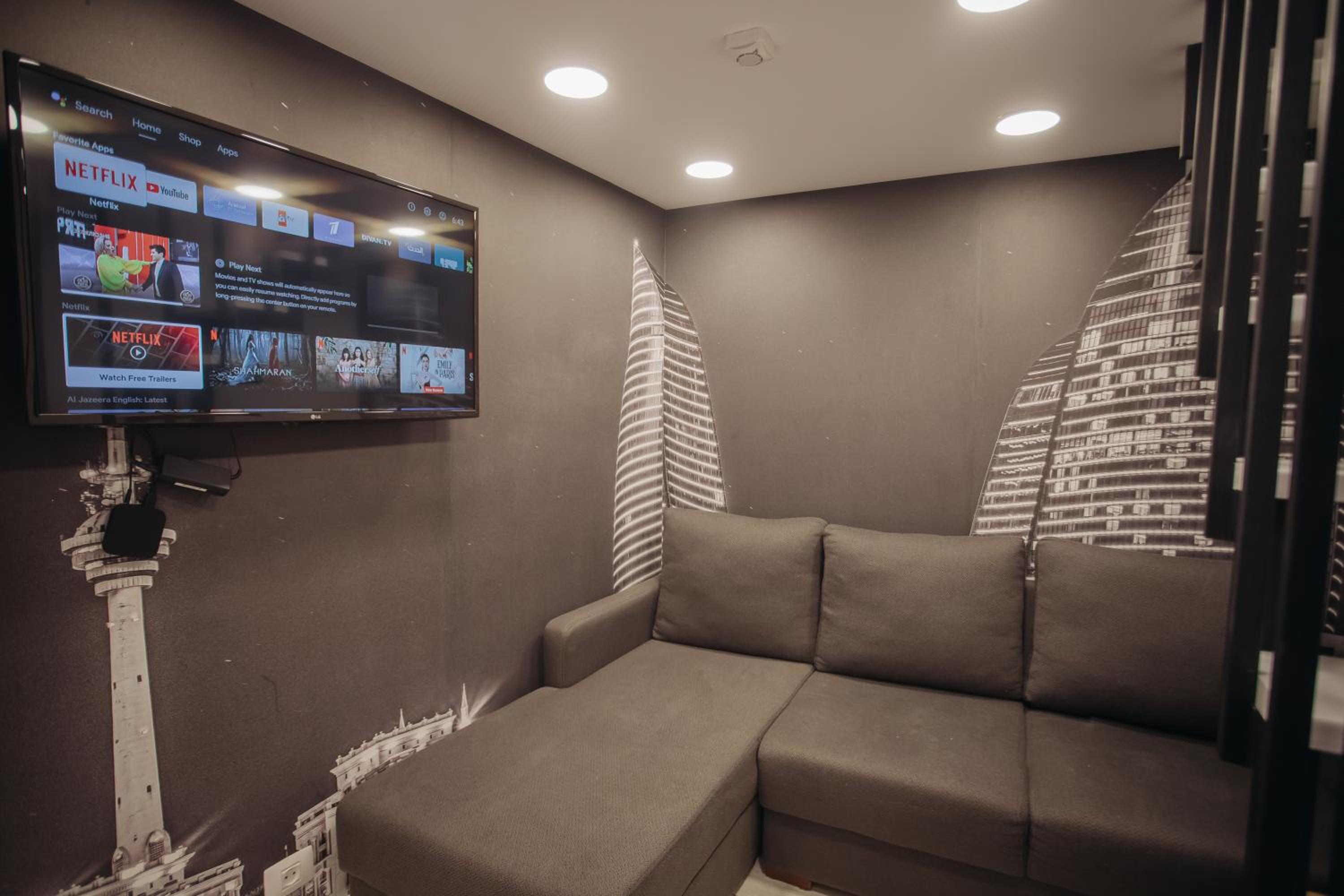Rest Studios Baku
