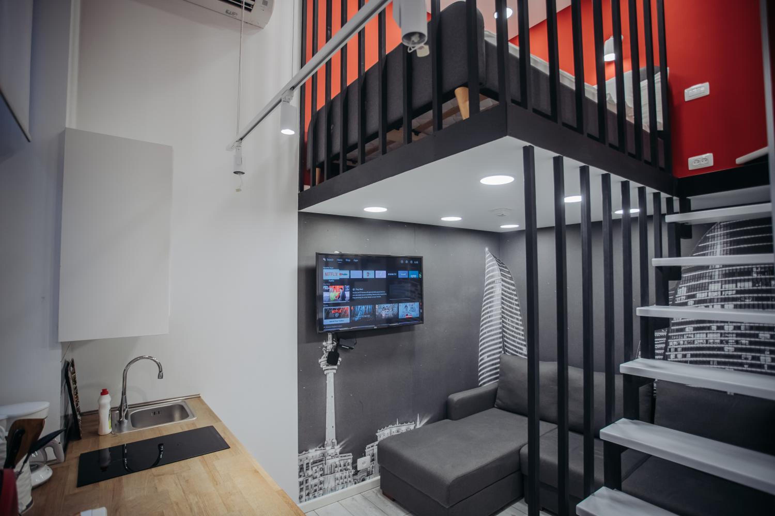 Rest Studios Baku