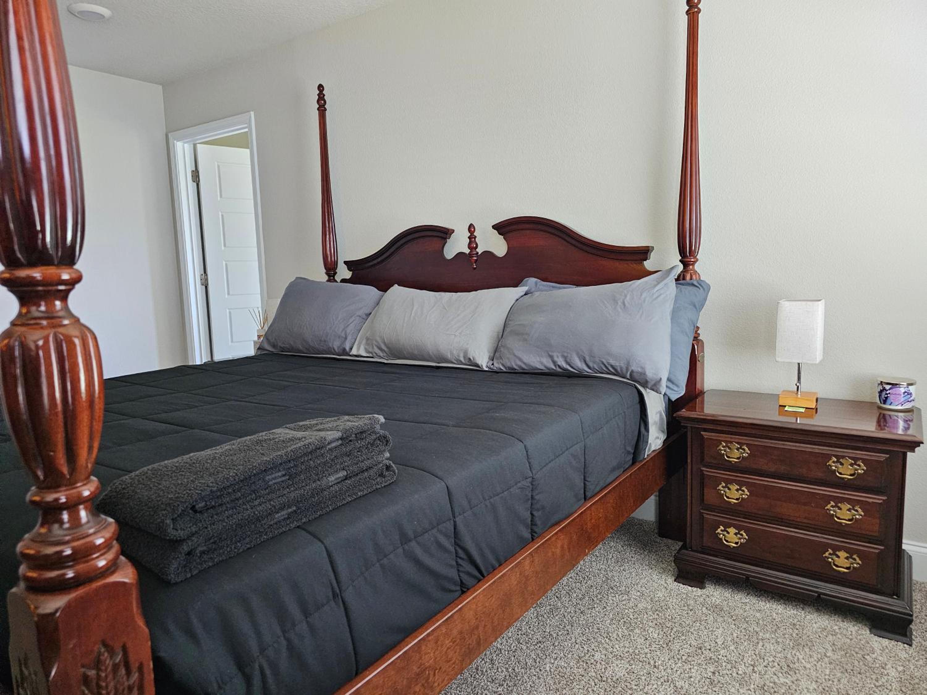 Magnolia Bay Hideaway