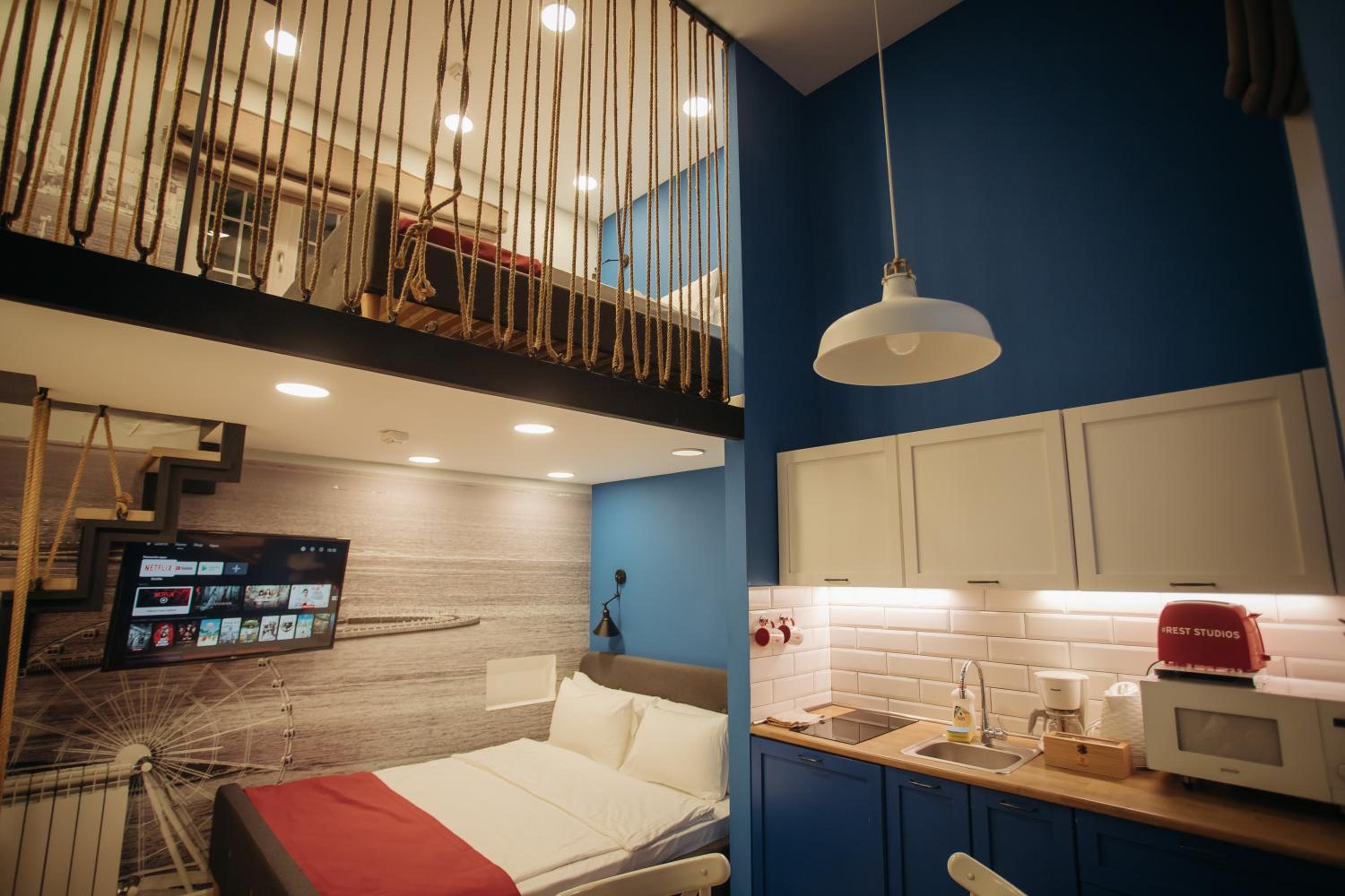 Rest Studios Baku