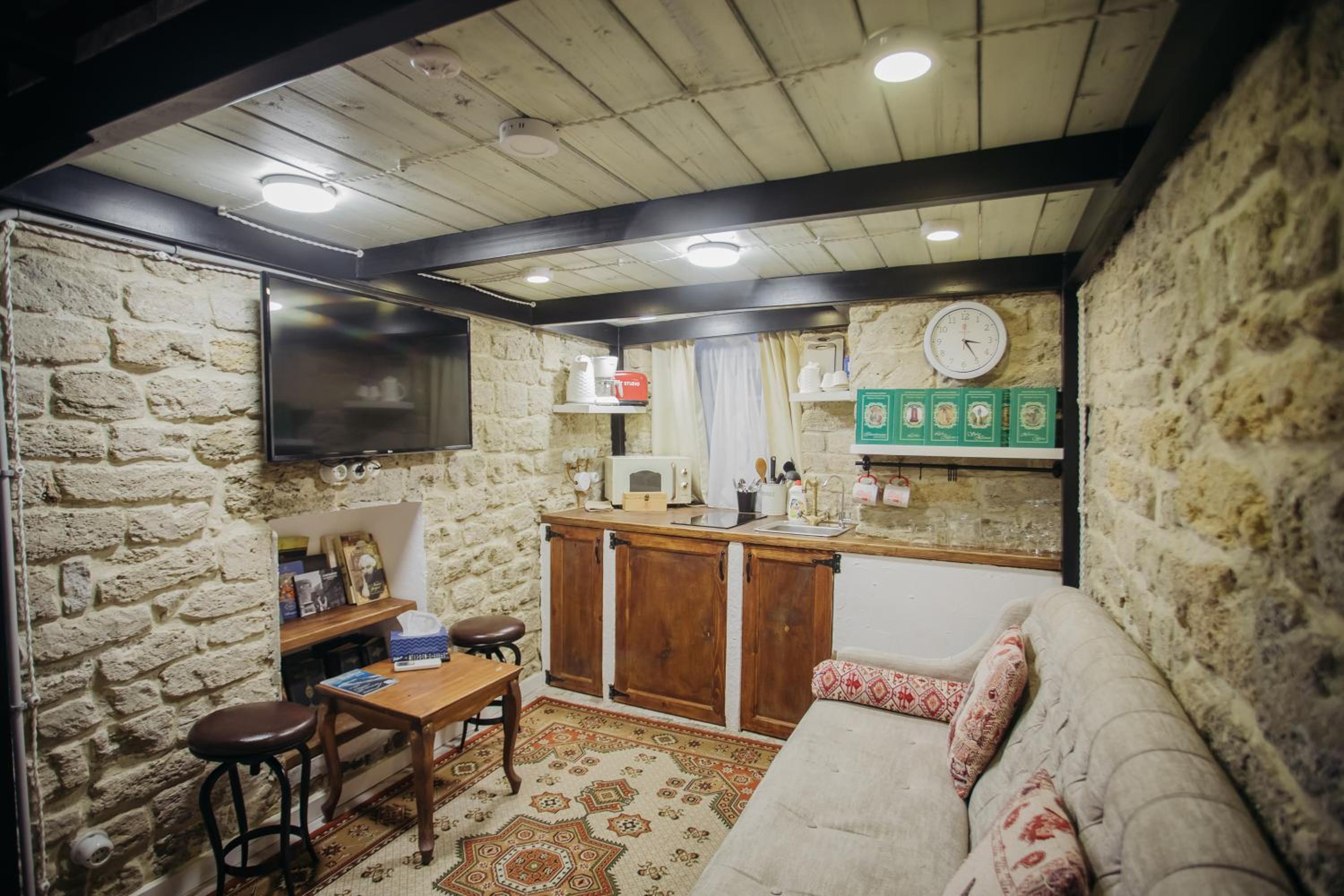 Rest Studios Baku