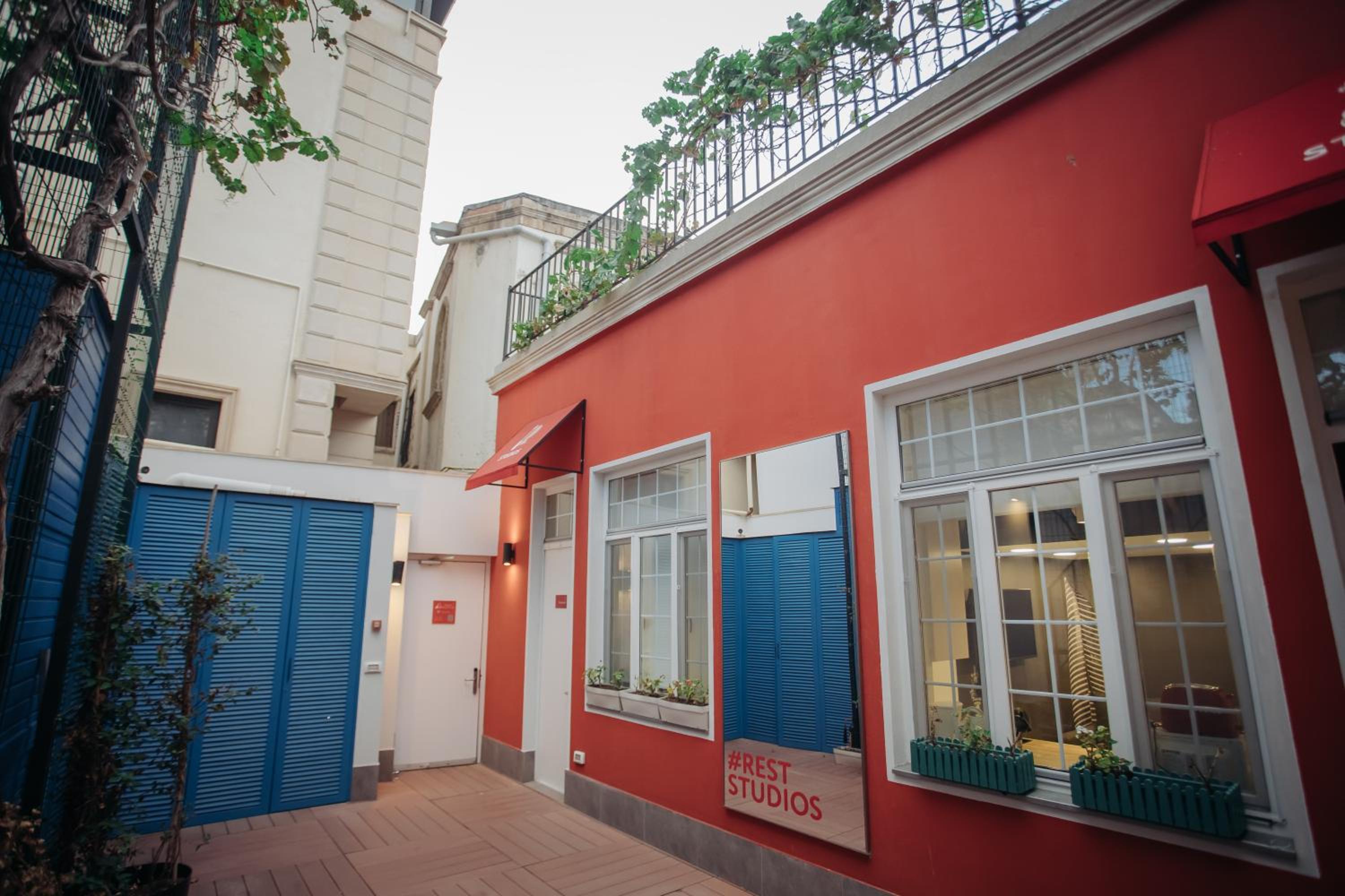 Rest Studios Baku