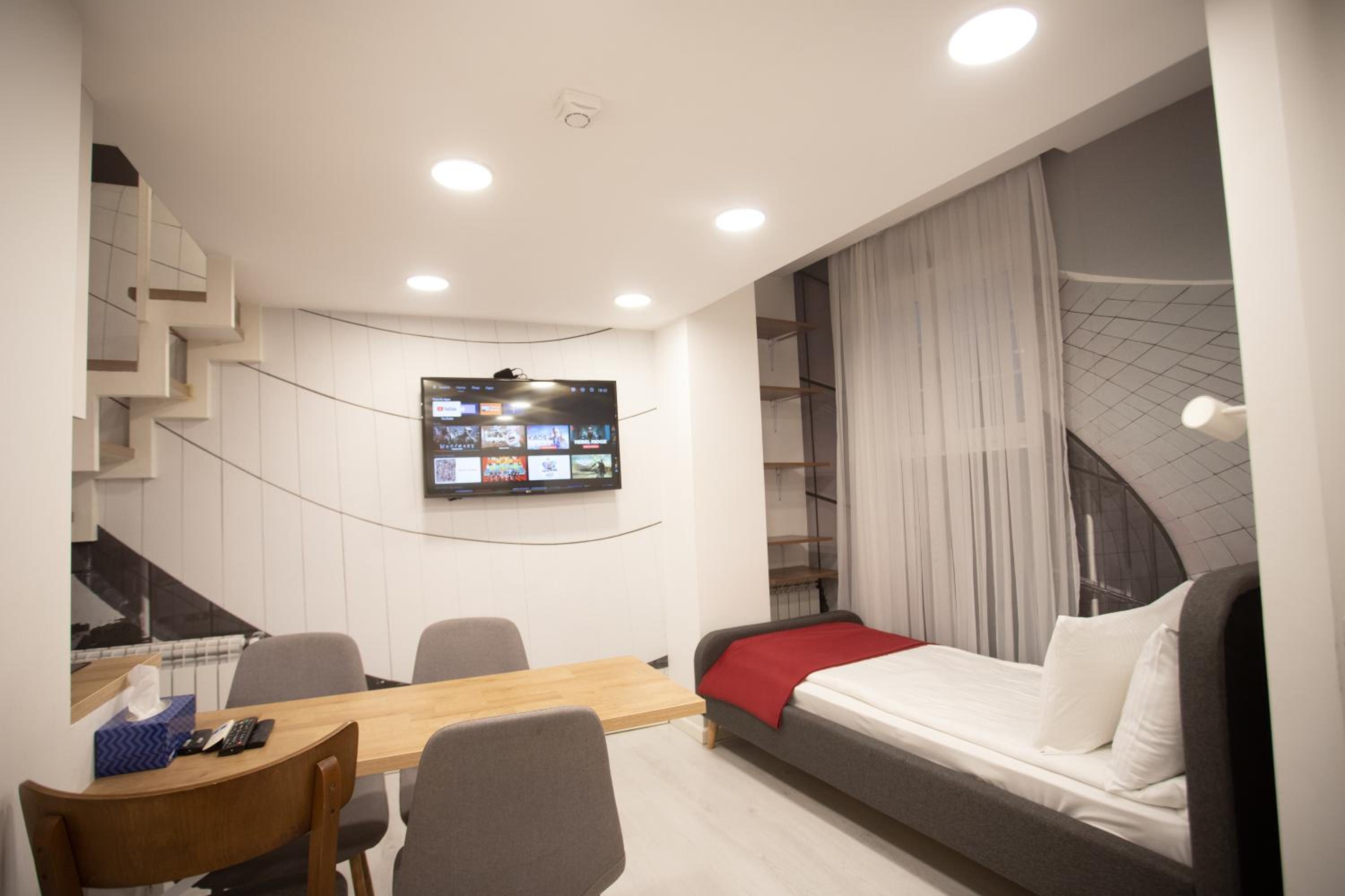 Rest Studios Baku