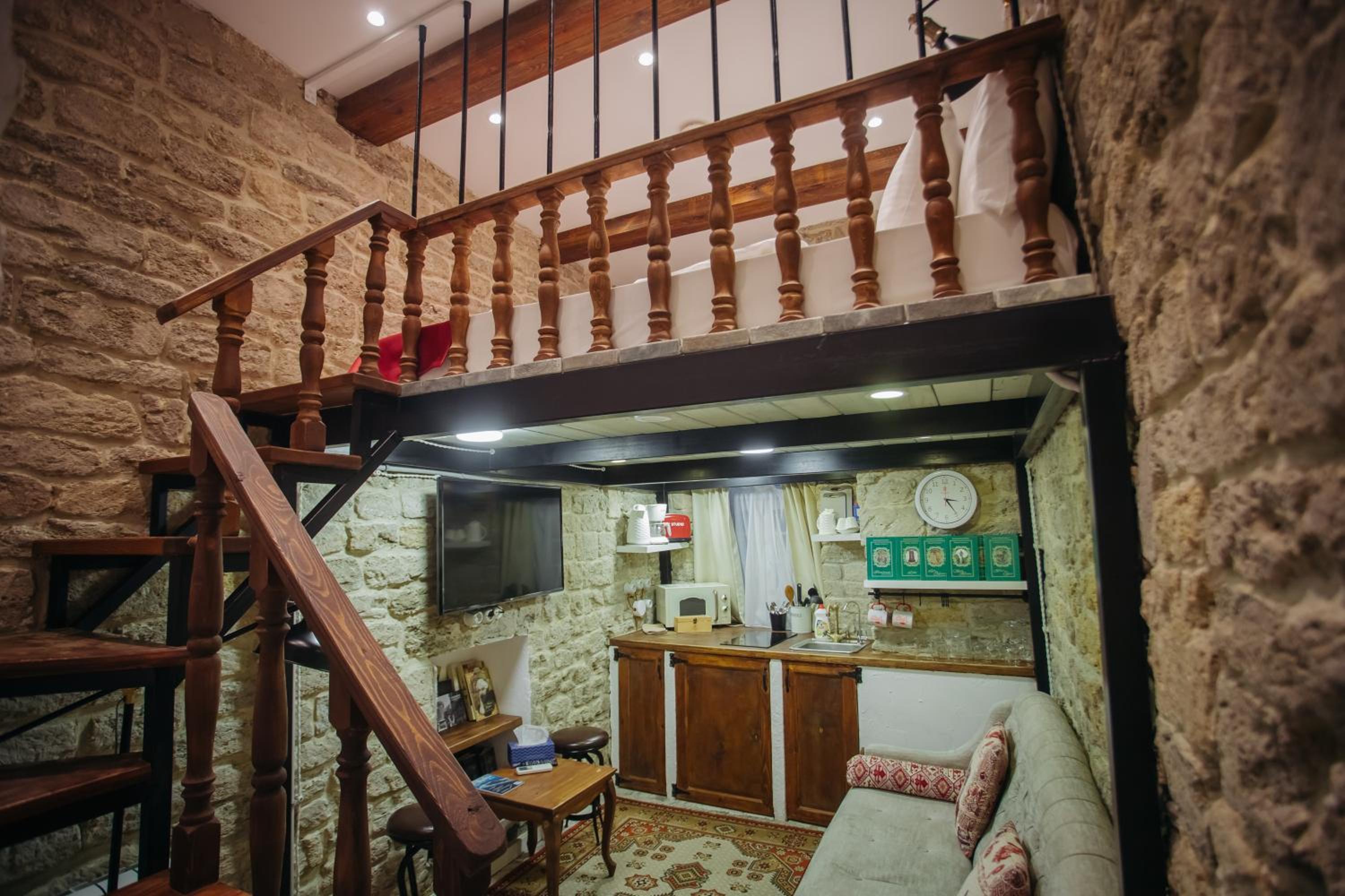 Rest Studios Baku