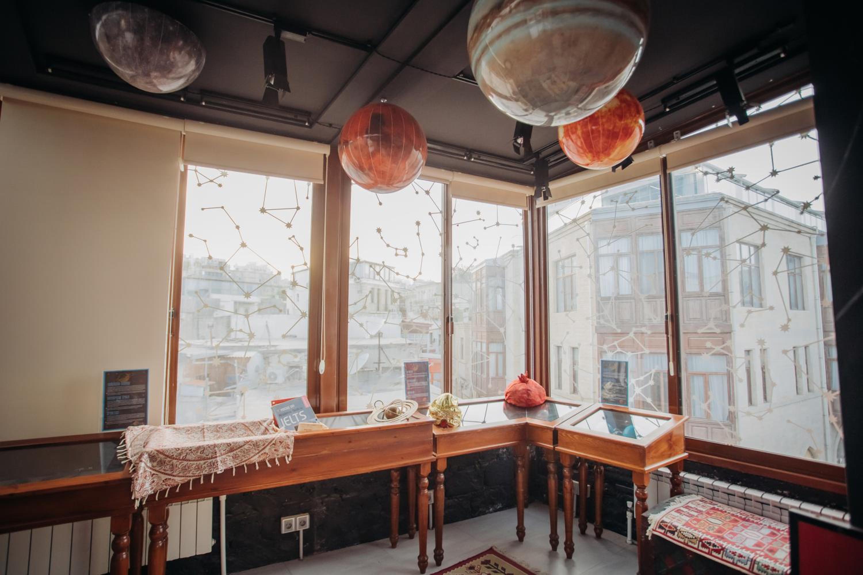 Rest Studios Baku