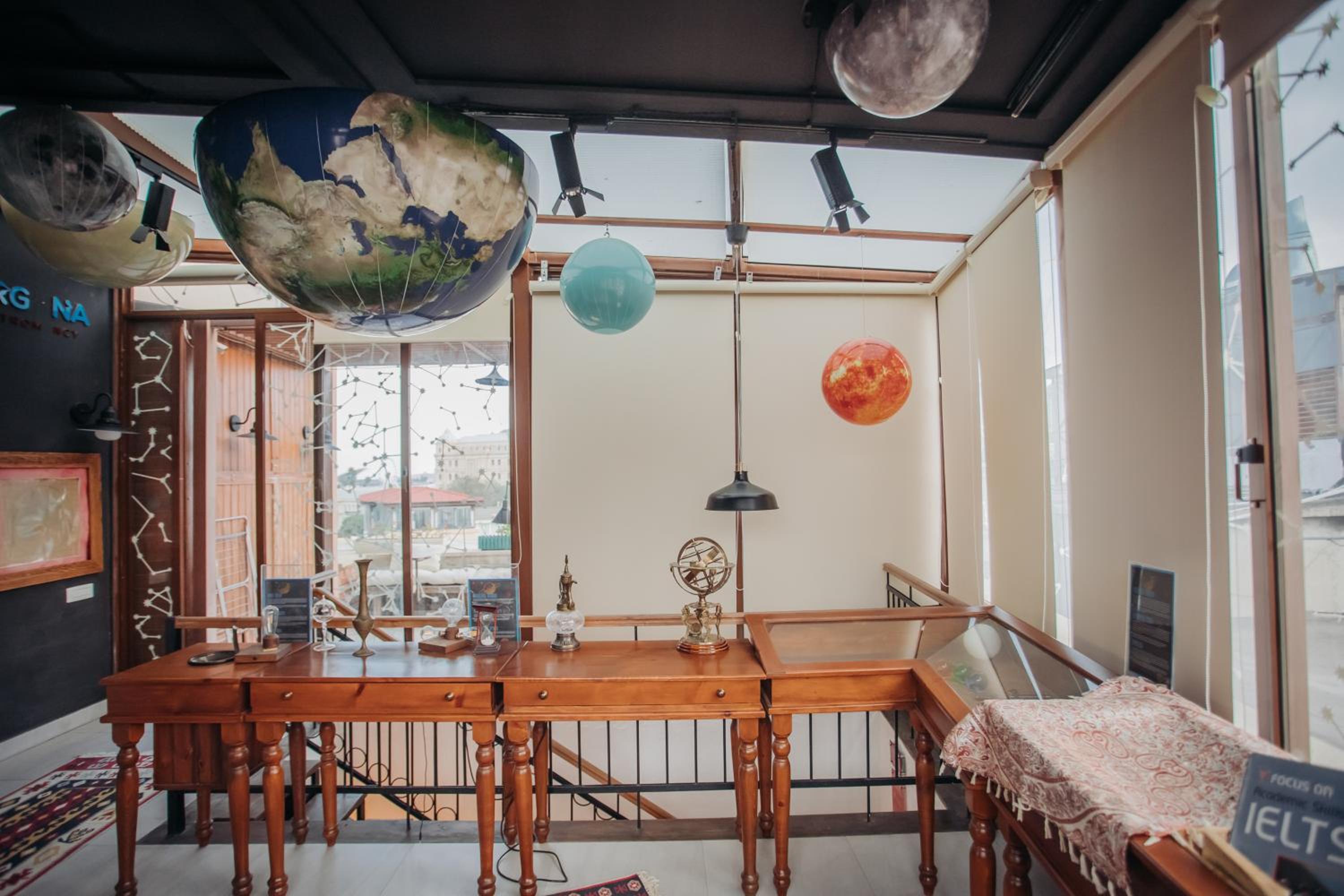 Rest Studios Baku