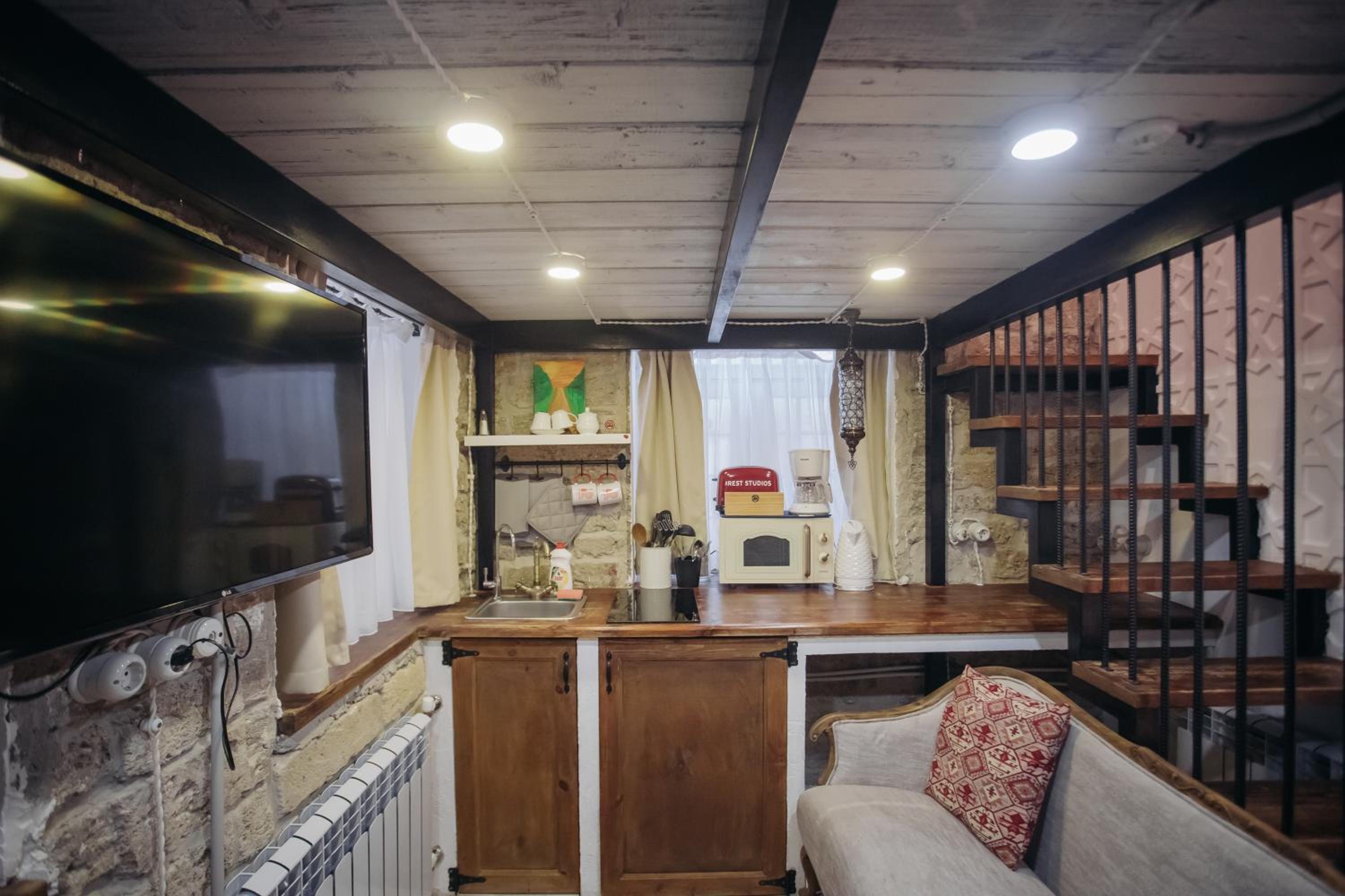 Rest Studios Baku