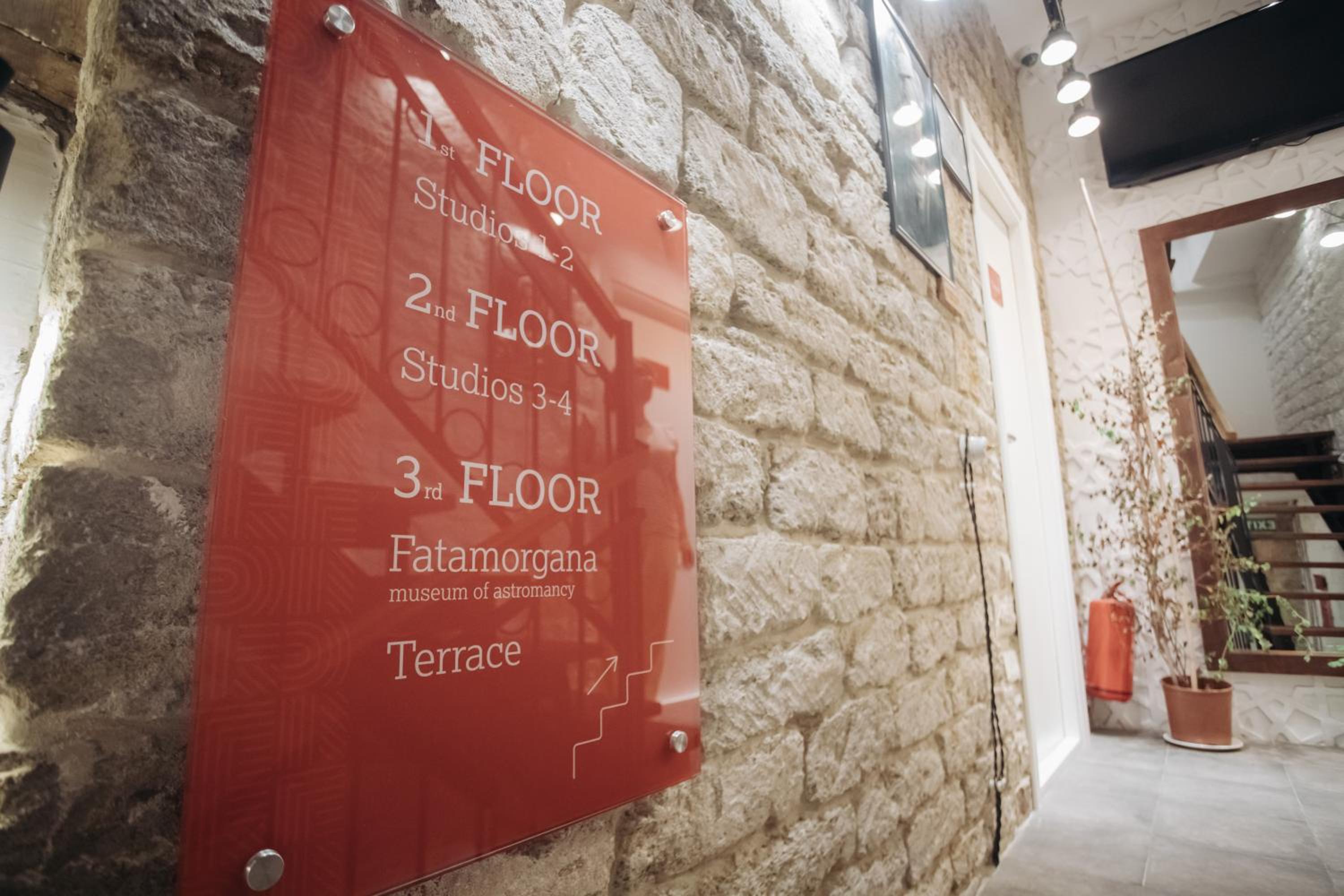 Rest Studios Baku