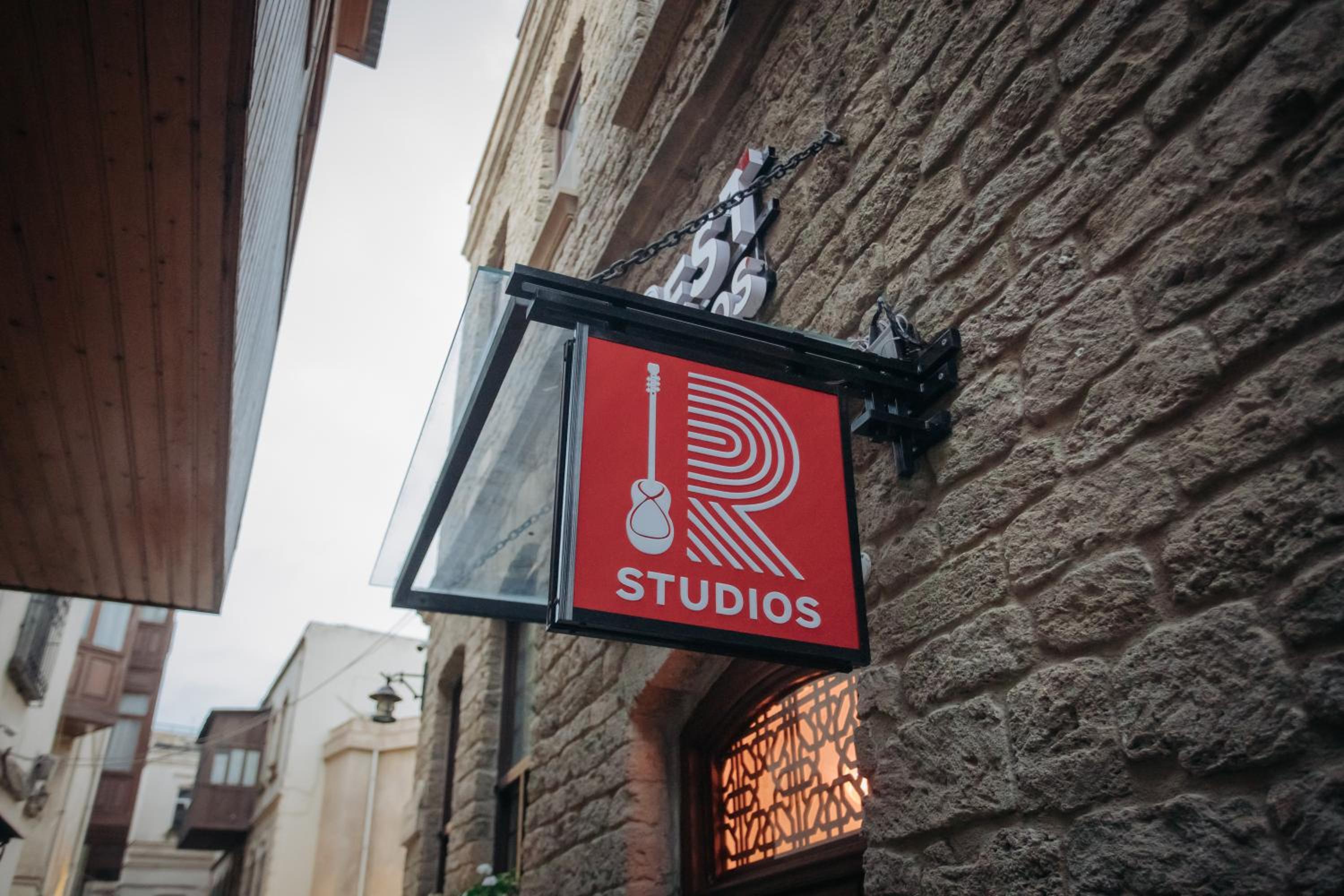 Rest Studios Baku