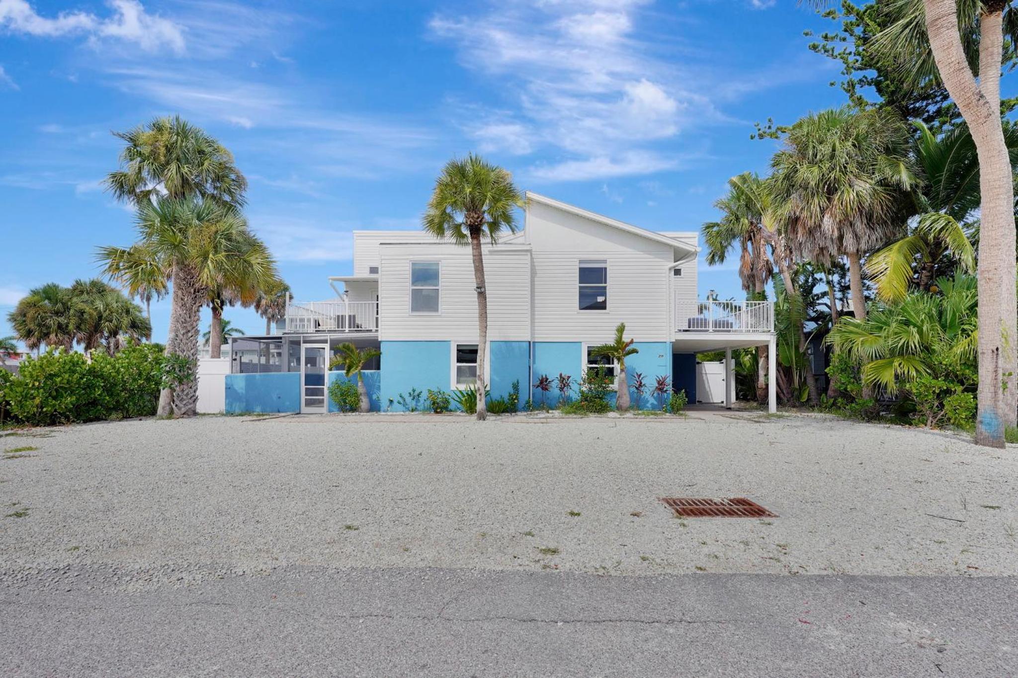 Beautiful Fort Myers Beach House view 2
