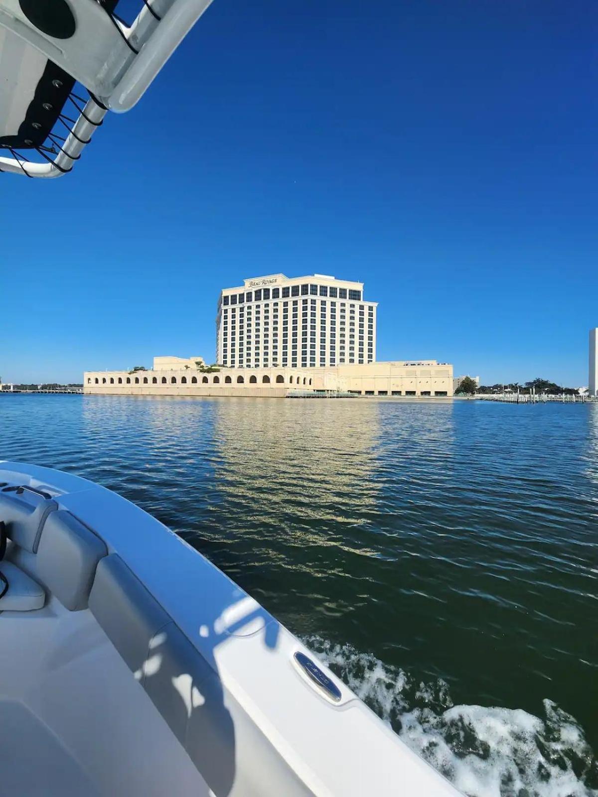 Magnolia Bay Hideaway