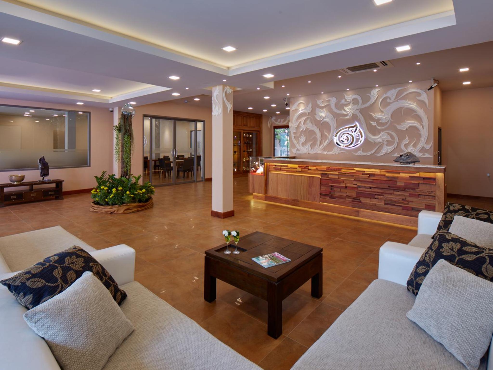 The Agate Pattaya Boutique Resort