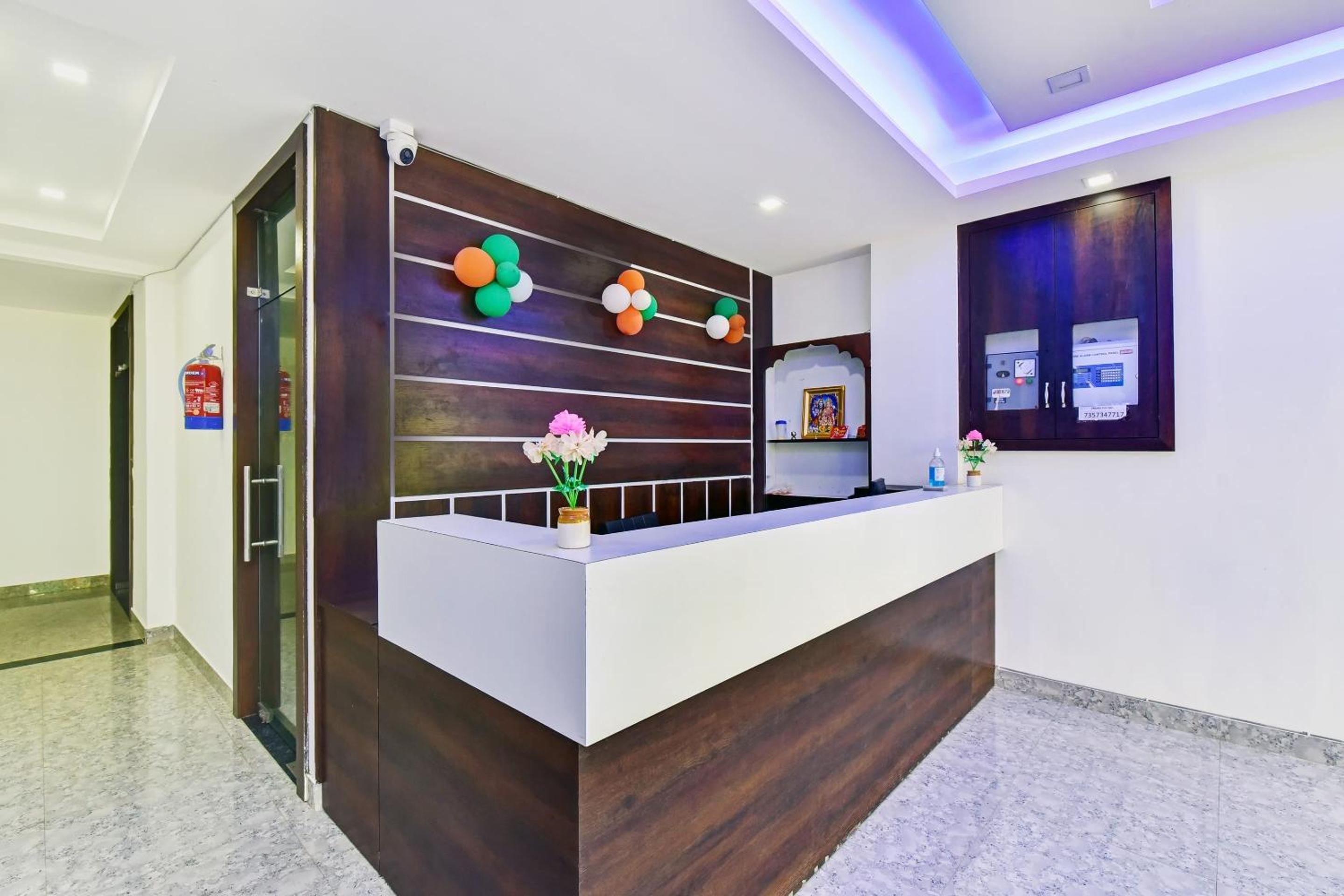 Hotel O Tirupati Nagar Kota formerly Jay Palace view 4