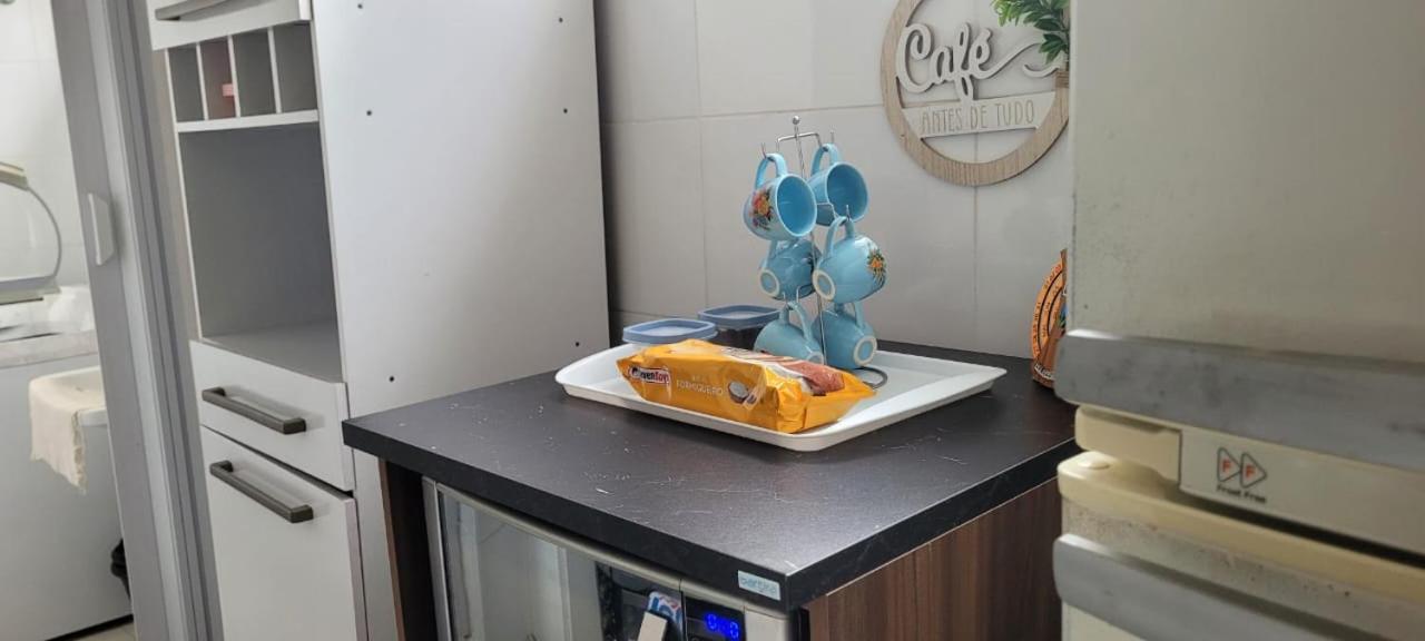 Apartamento Charmoso Na Enseada