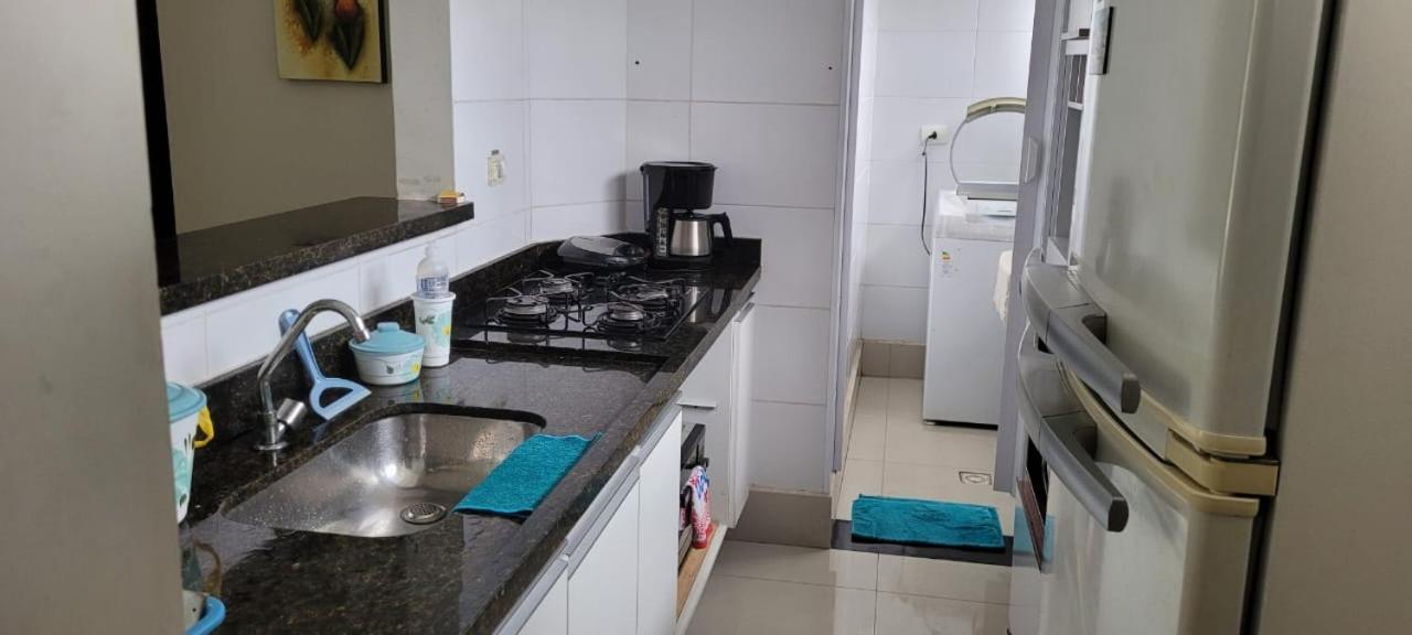 Apartamento Charmoso Na Enseada