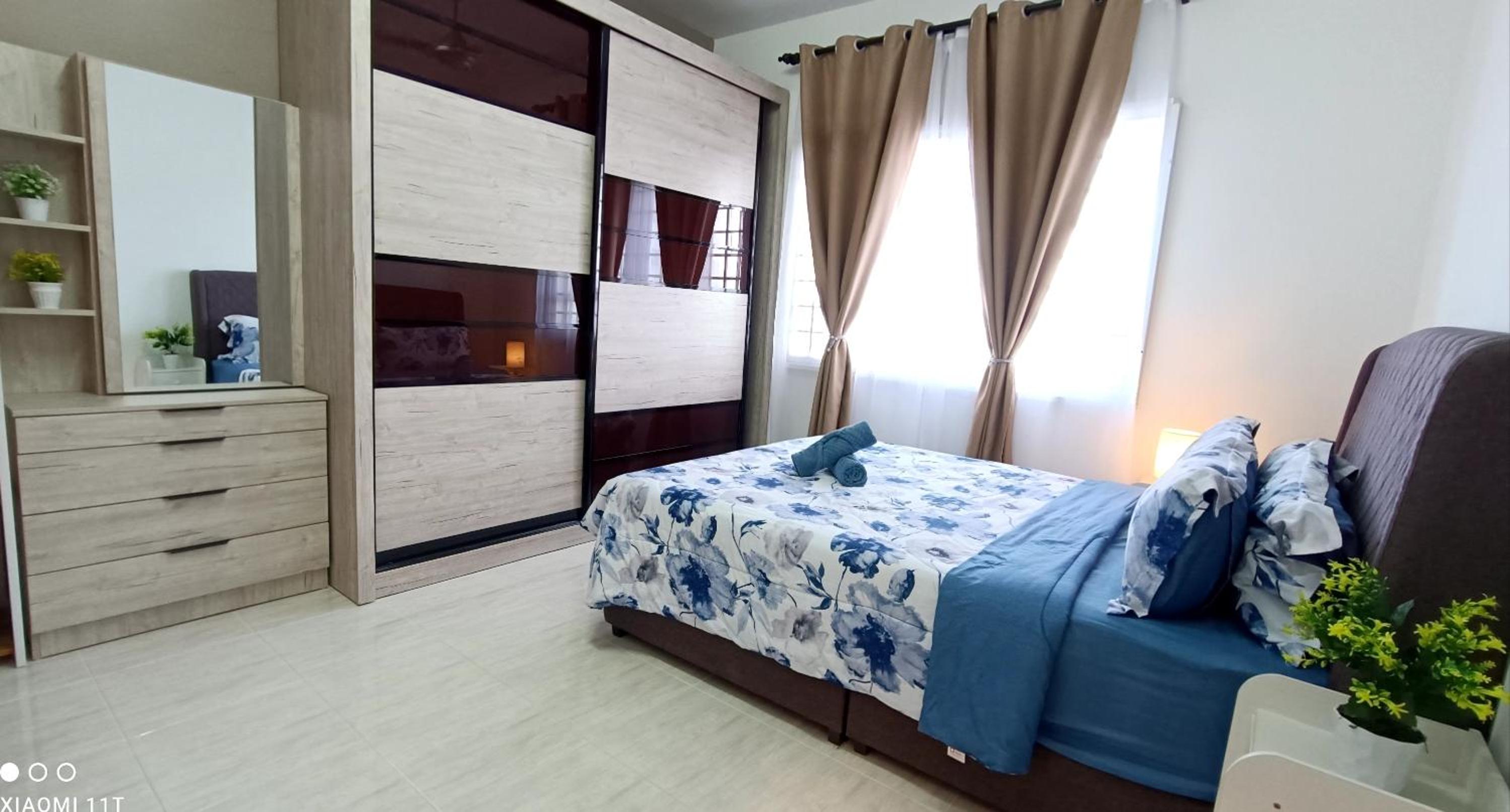 Homestay Kuala Terengganu Baroqah Homestay