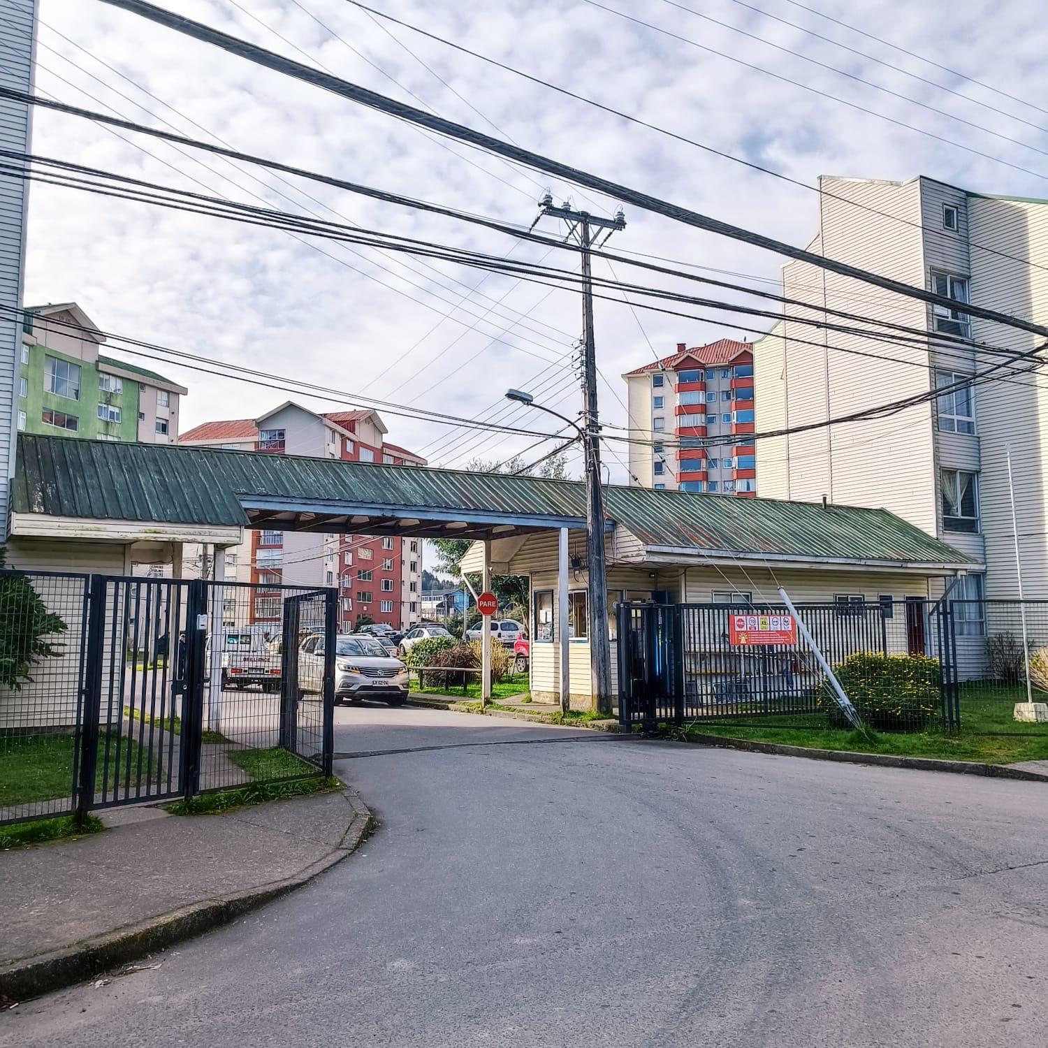 Departamento en Pelluco Puerto Montt