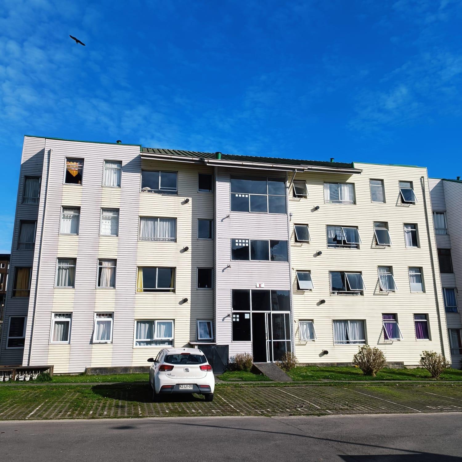 Departamento en Pelluco Puerto Montt