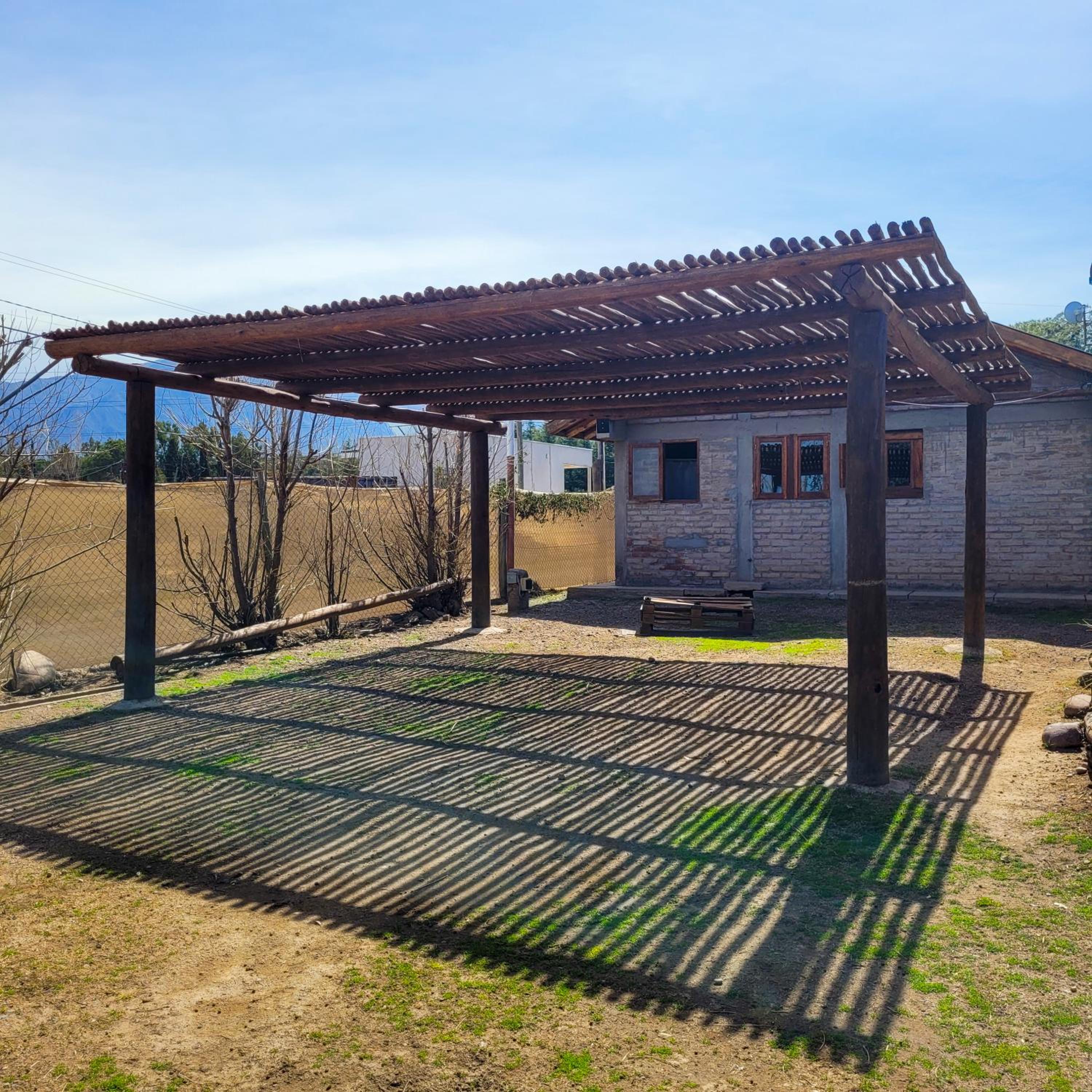 Rincón de Cacheuta Complejo de Cabañas en Mendoza