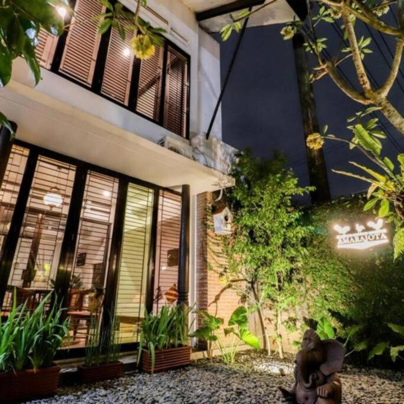 Sampai Villa Amarajota