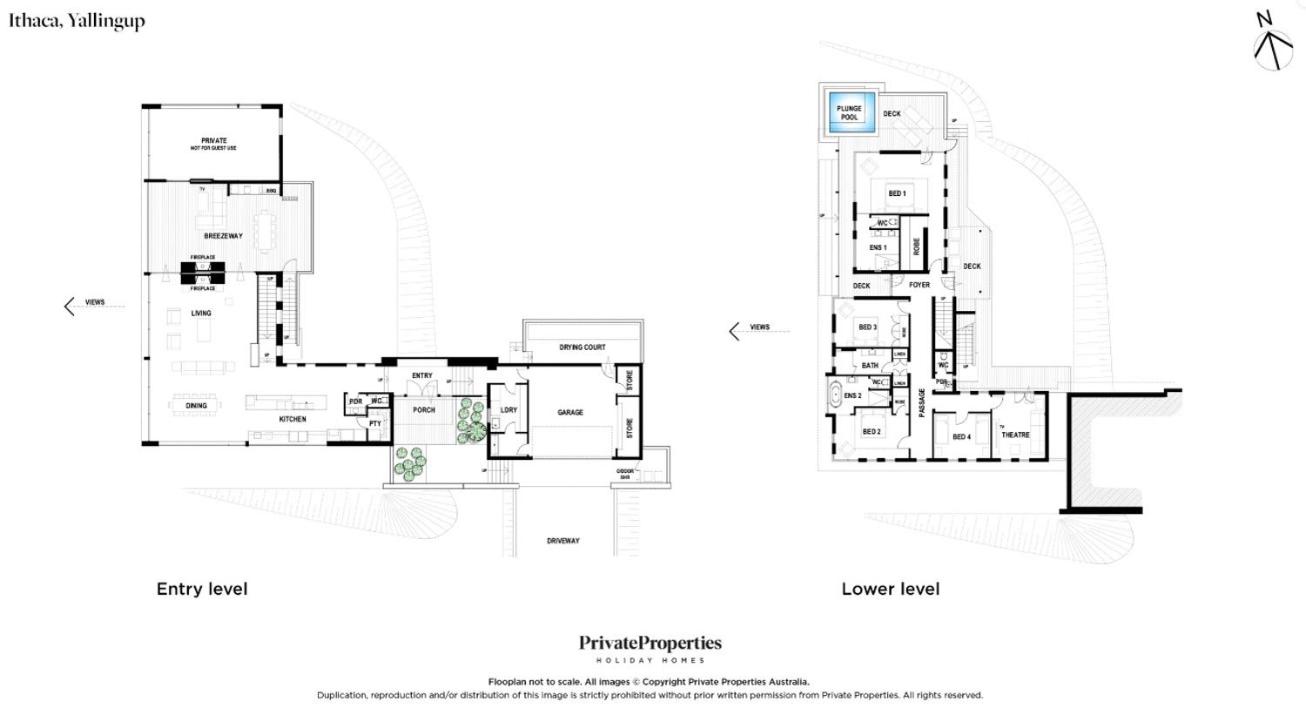 Ithaca I Private Properties