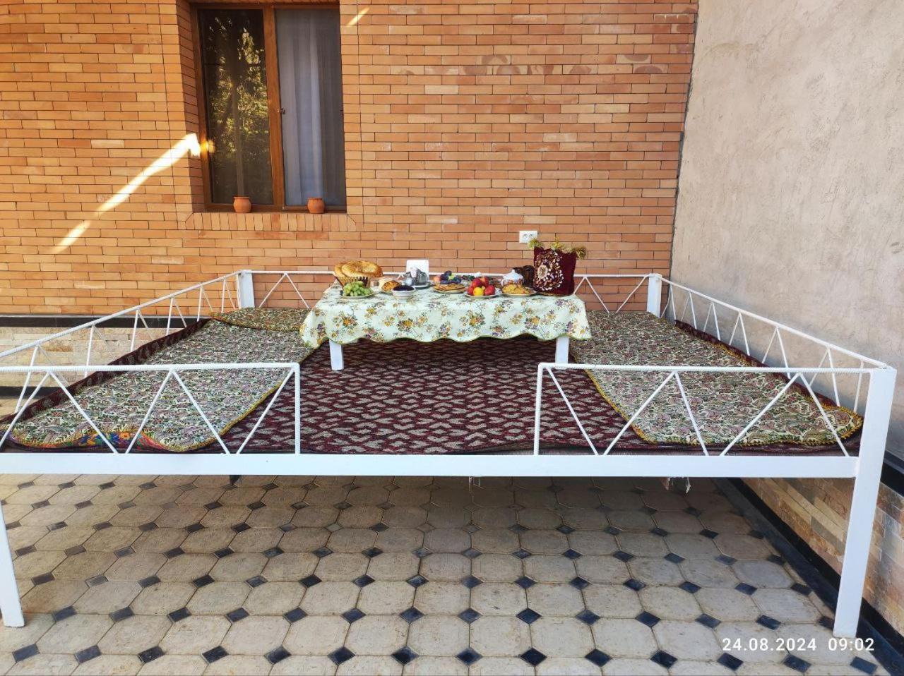 Saidjanov Hostel