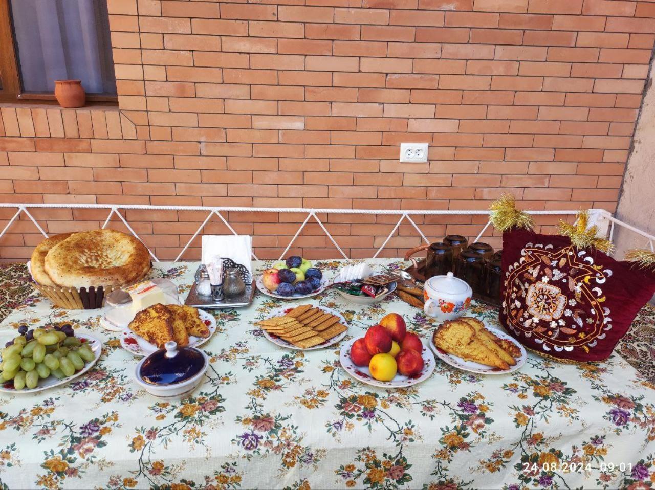 Saidjanov Hostel