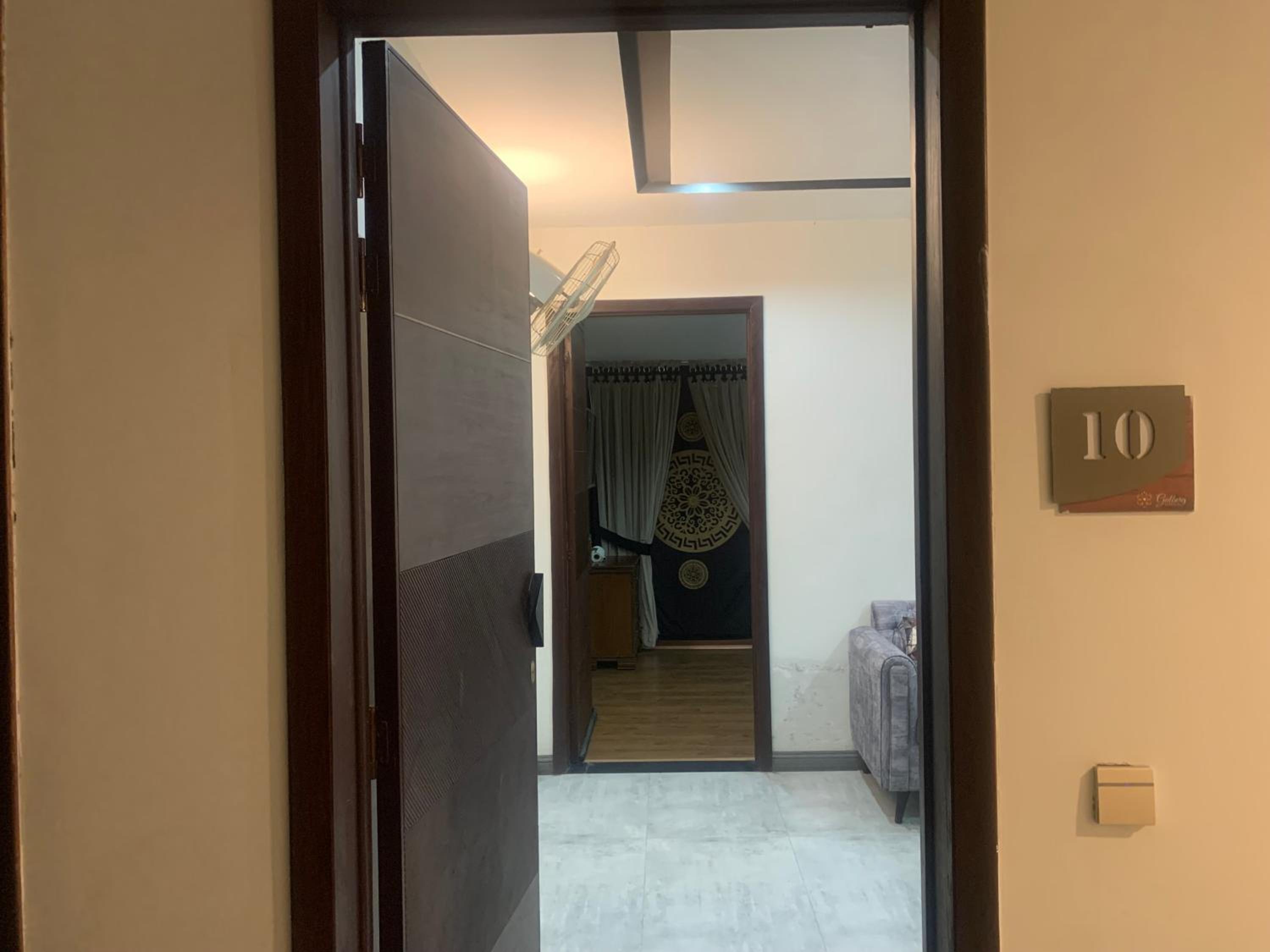 Arena Mall 1BHK Apartment