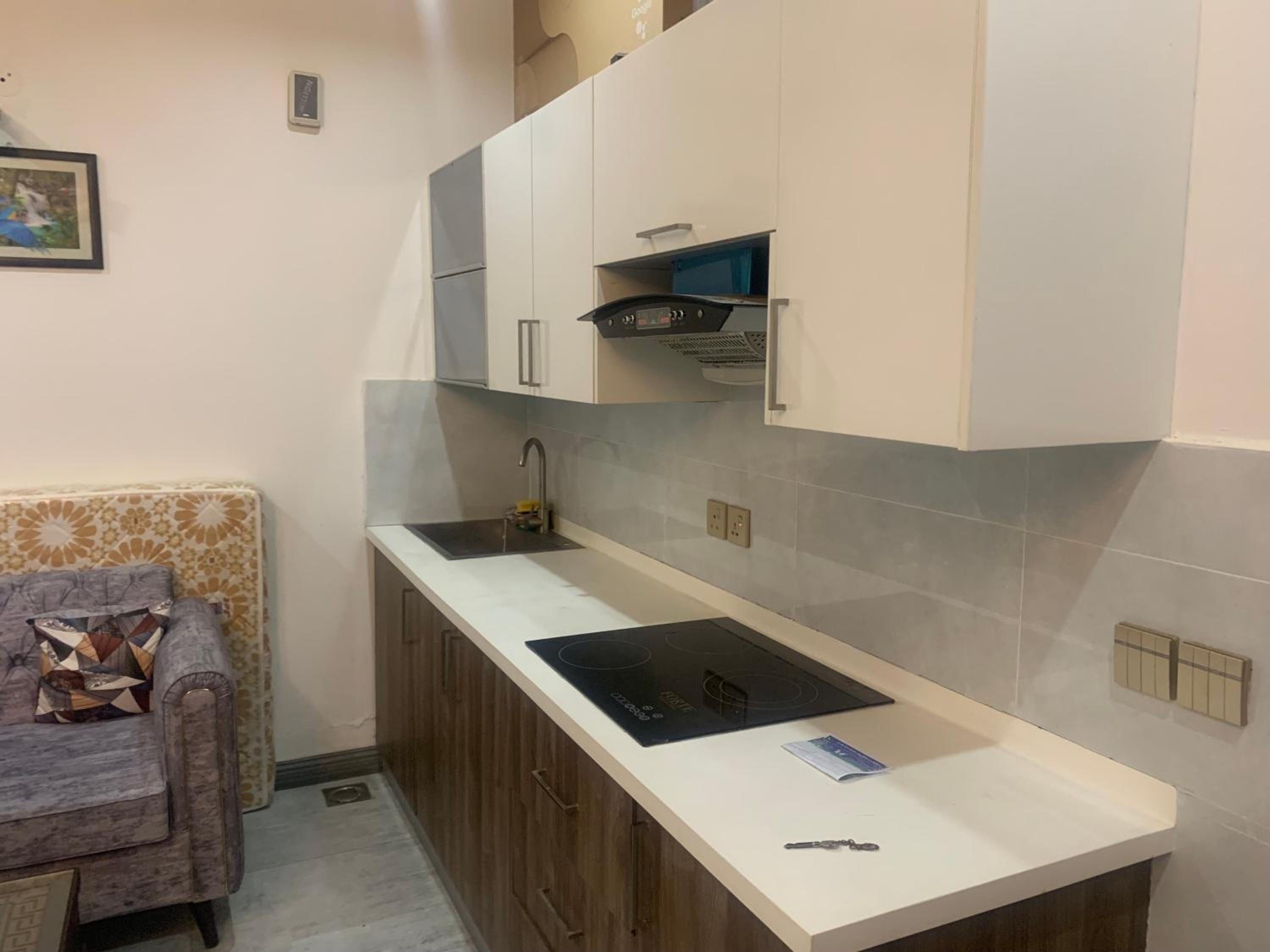 Arena Mall 1BHK Apartment